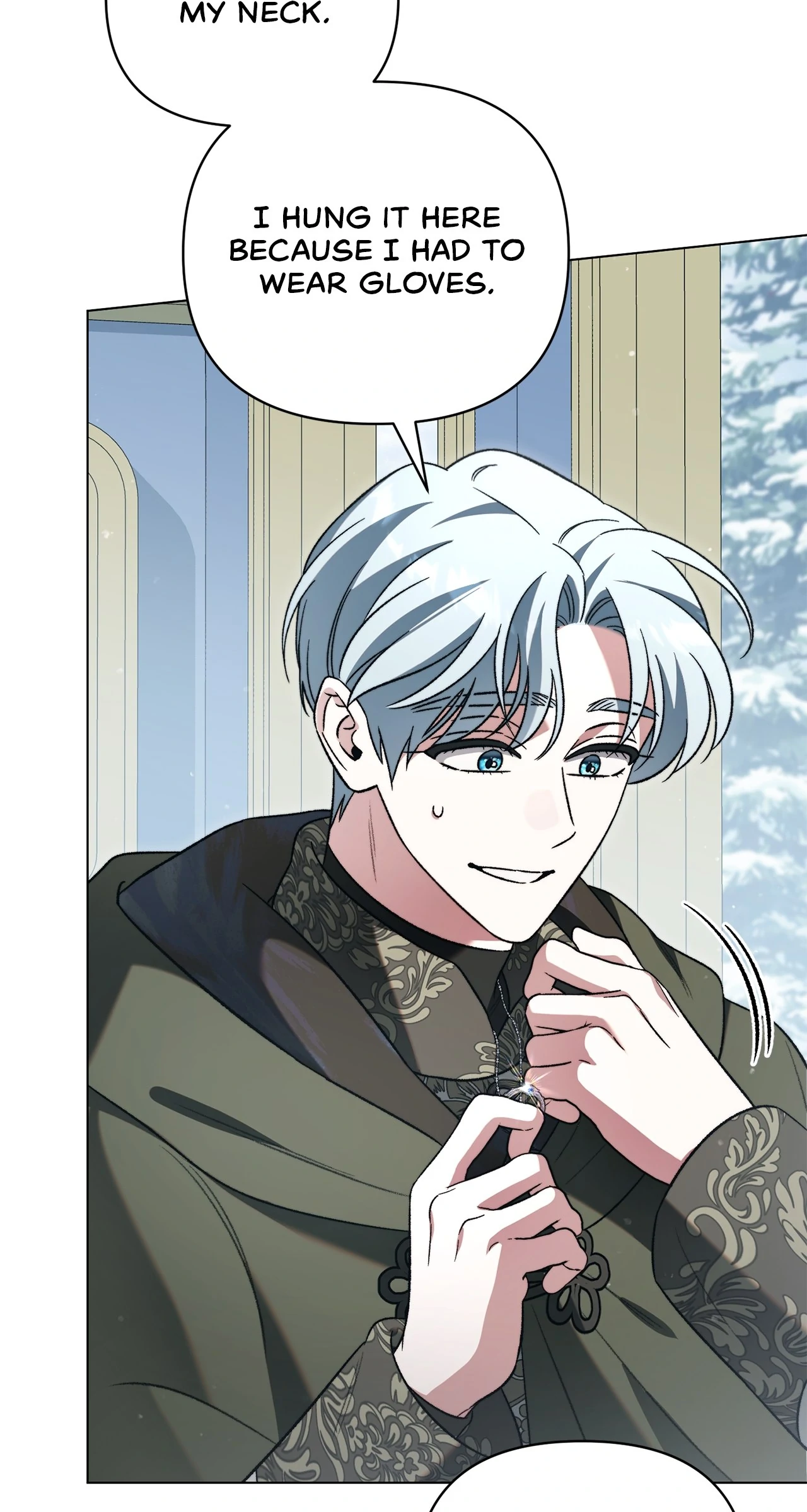 All for My Dearest Juliet (Official) - Chapter 53 manhwa