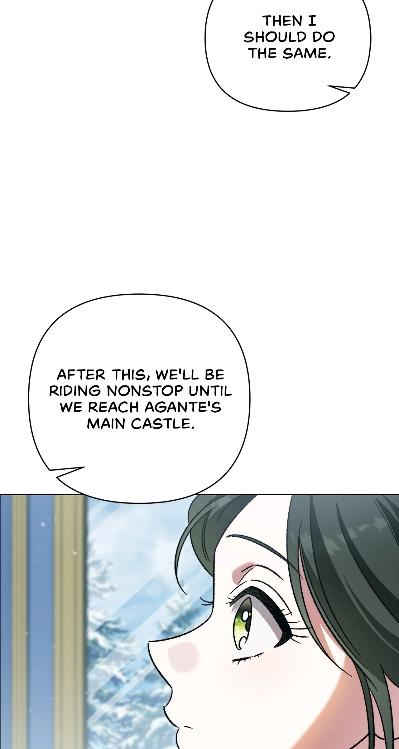 All for My Dearest Juliet (Official) - Chapter 53 manhwa
