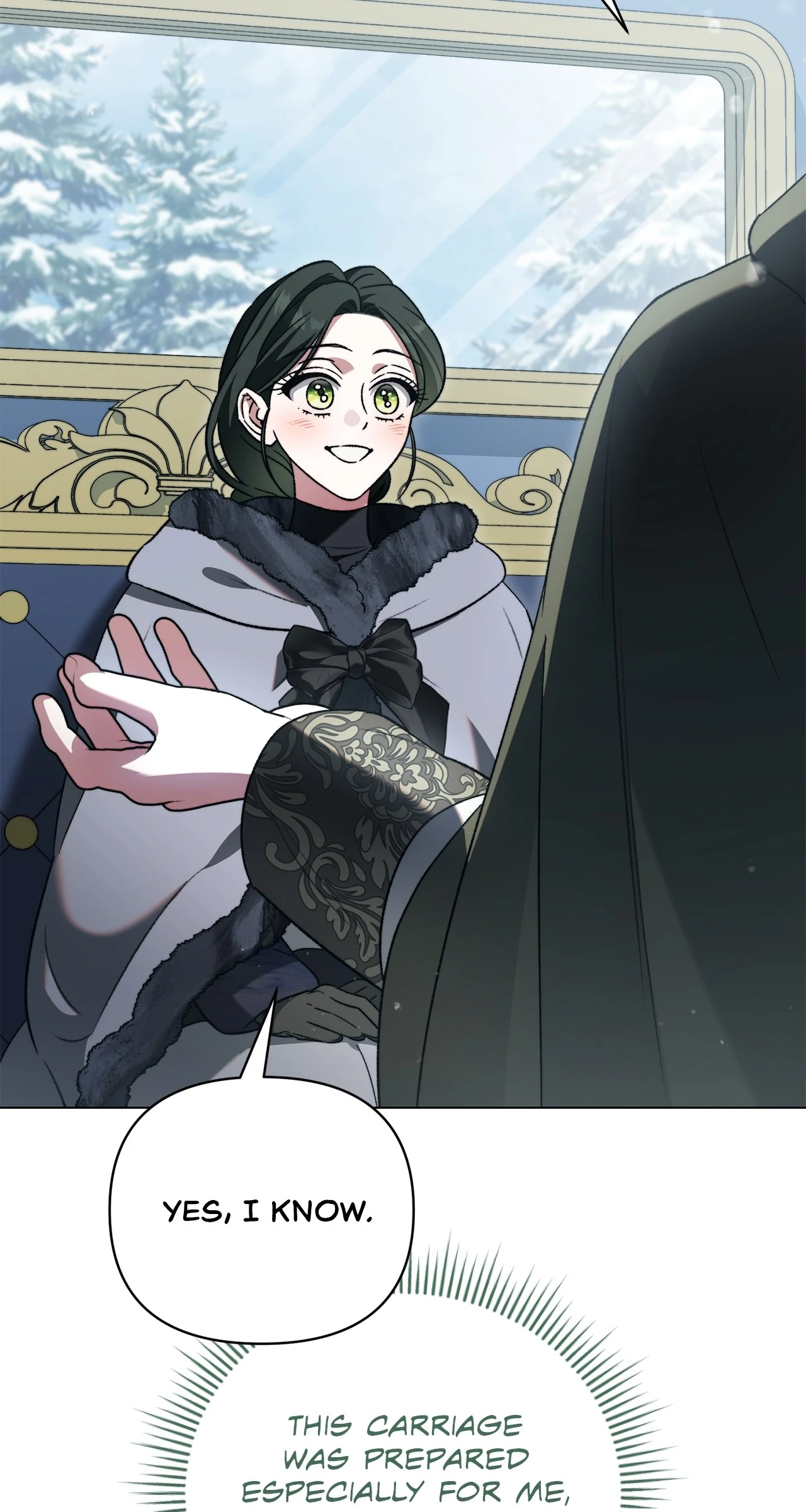 All for My Dearest Juliet (Official) - Chapter 53 manhwa