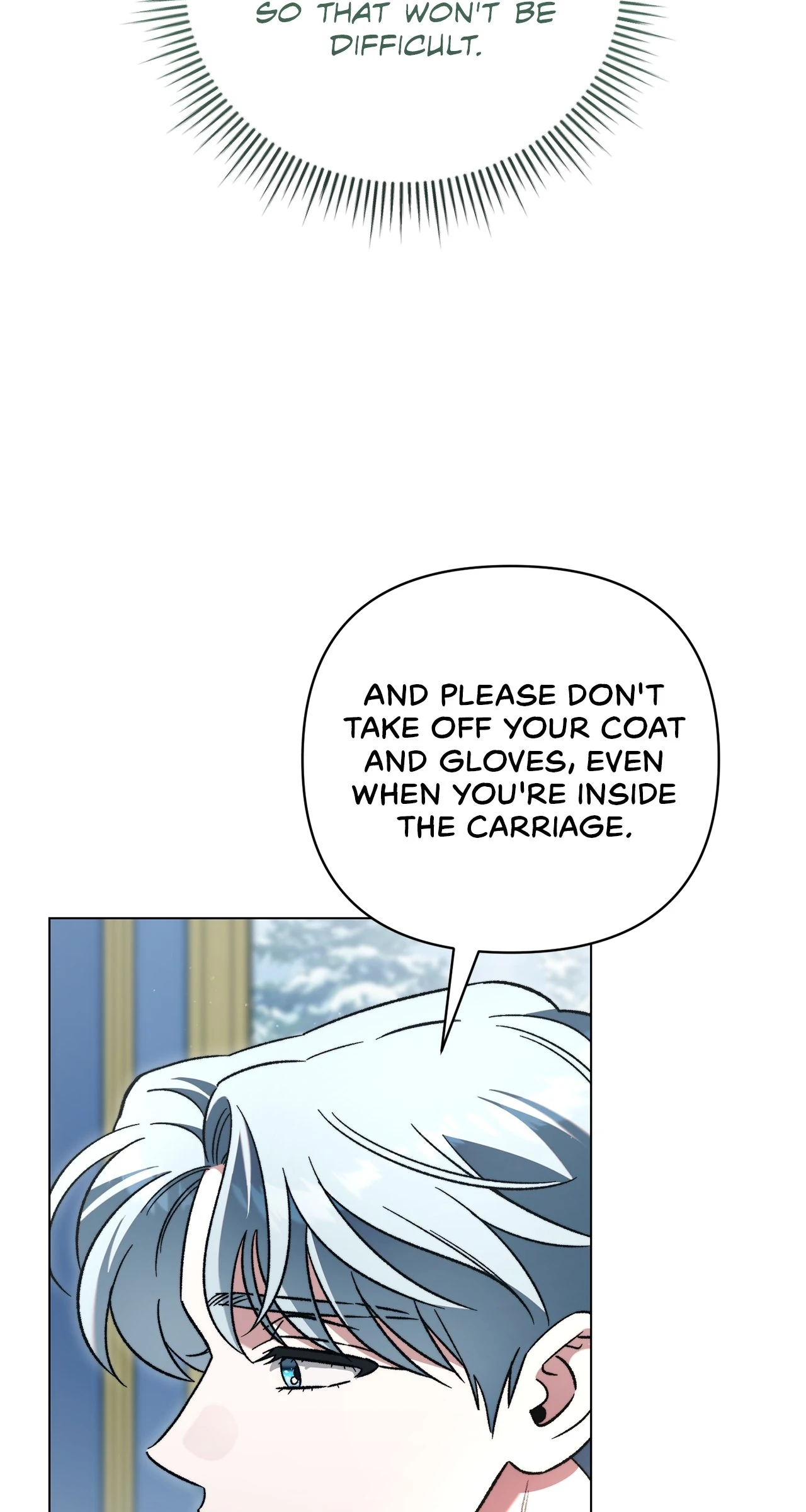 All for My Dearest Juliet (Official) - Chapter 53 manhwa