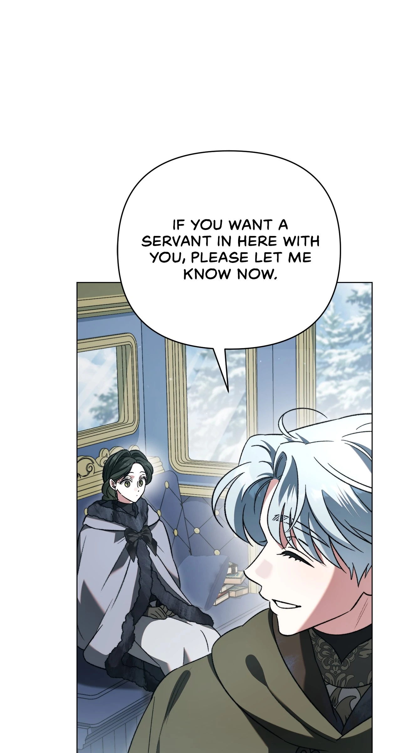 All for My Dearest Juliet (Official) - Chapter 53 manhwa