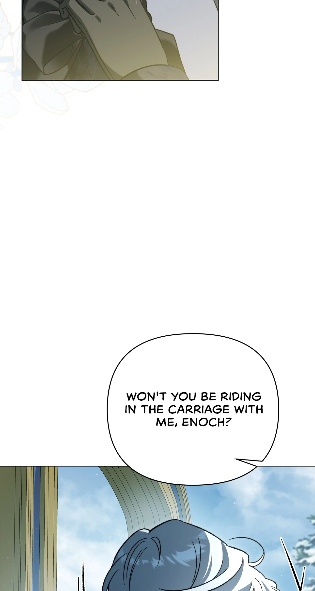All for My Dearest Juliet (Official) - Chapter 53 manhwa