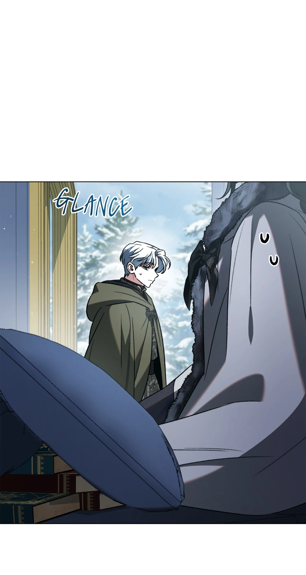 All for My Dearest Juliet (Official) - Chapter 53 manhwa
