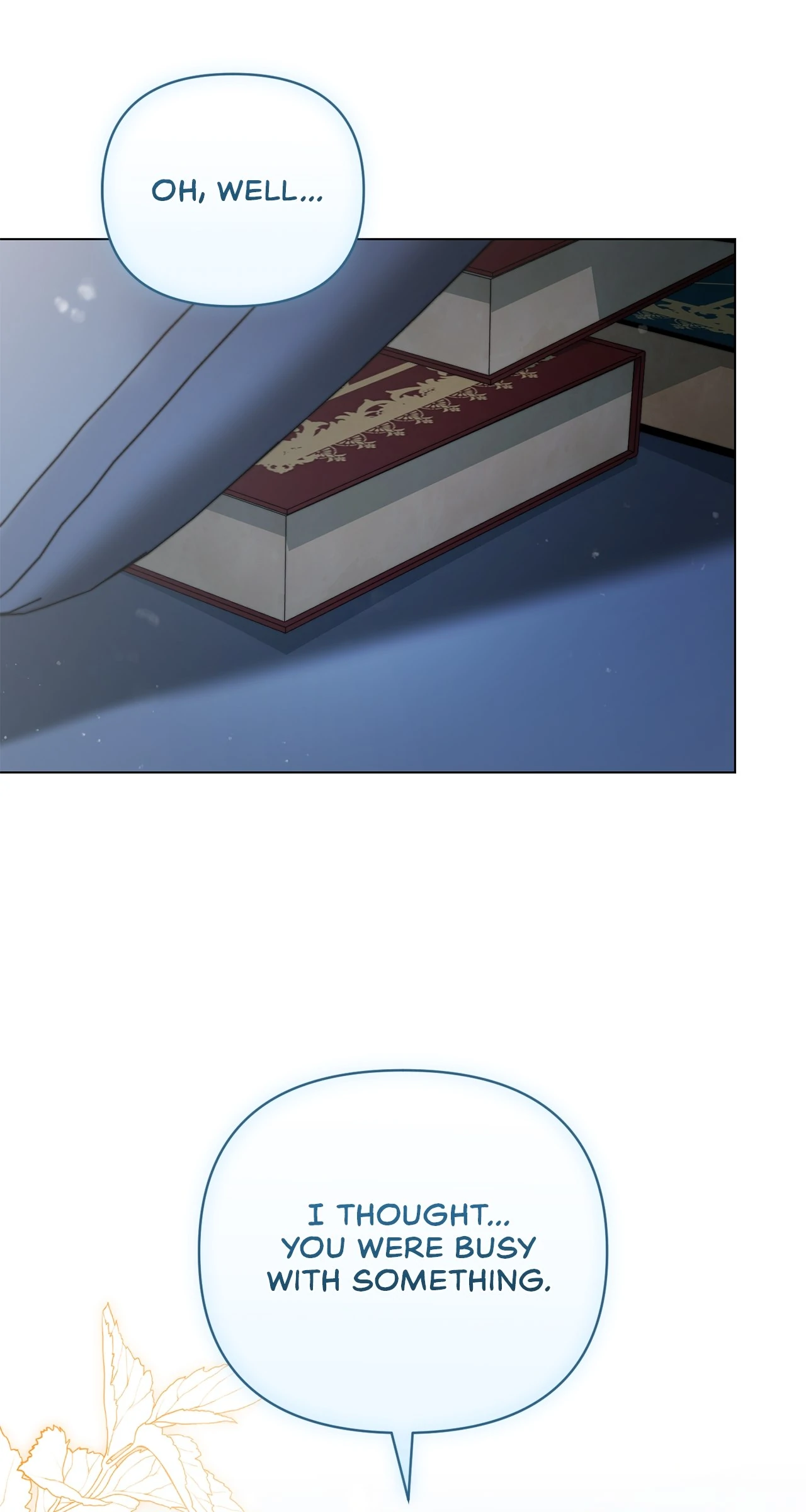 All for My Dearest Juliet (Official) - Chapter 53 manhwa