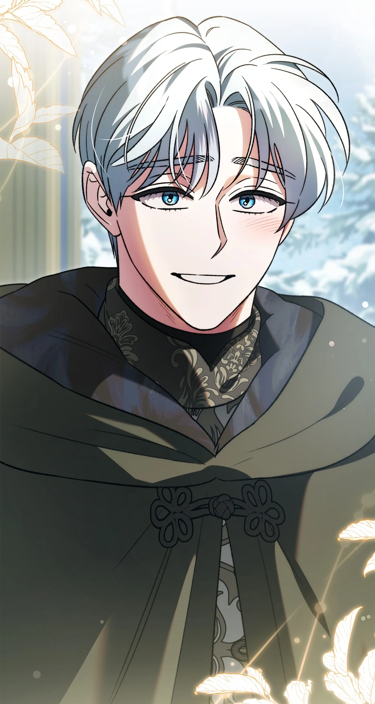 All for My Dearest Juliet (Official) - Chapter 53 manhwa
