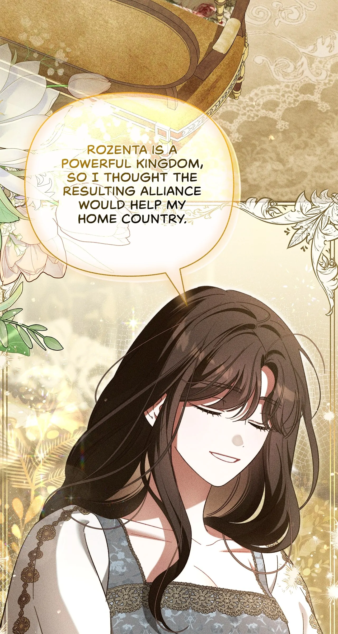 All for My Dearest Juliet (Official) - Chapter 6 manhwa