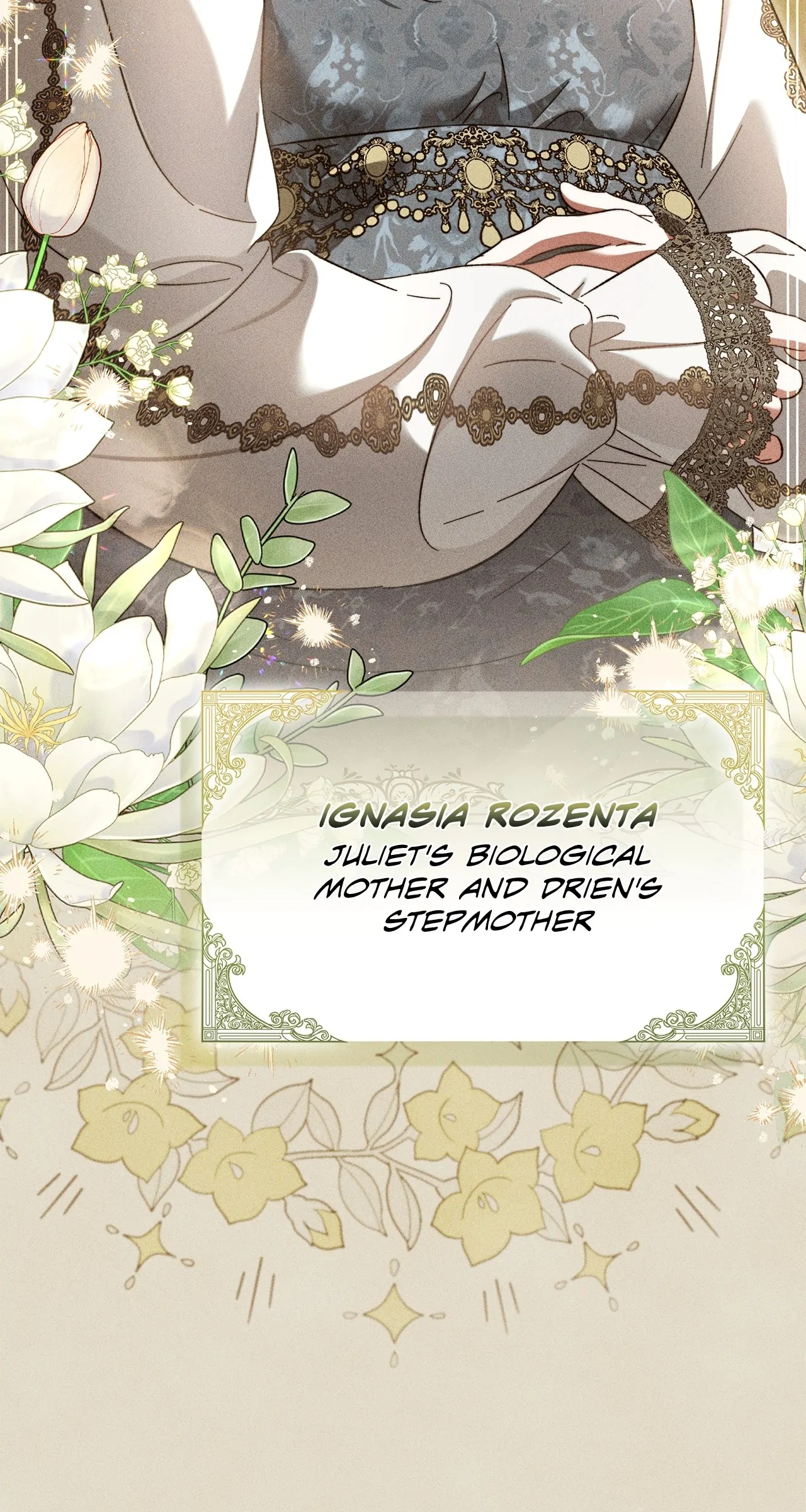 All for My Dearest Juliet (Official) - Chapter 6 manhwa