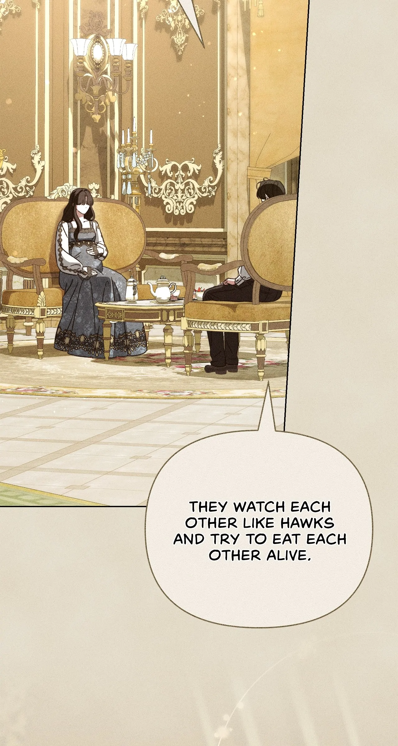 All for My Dearest Juliet (Official) - Chapter 6 manhwa
