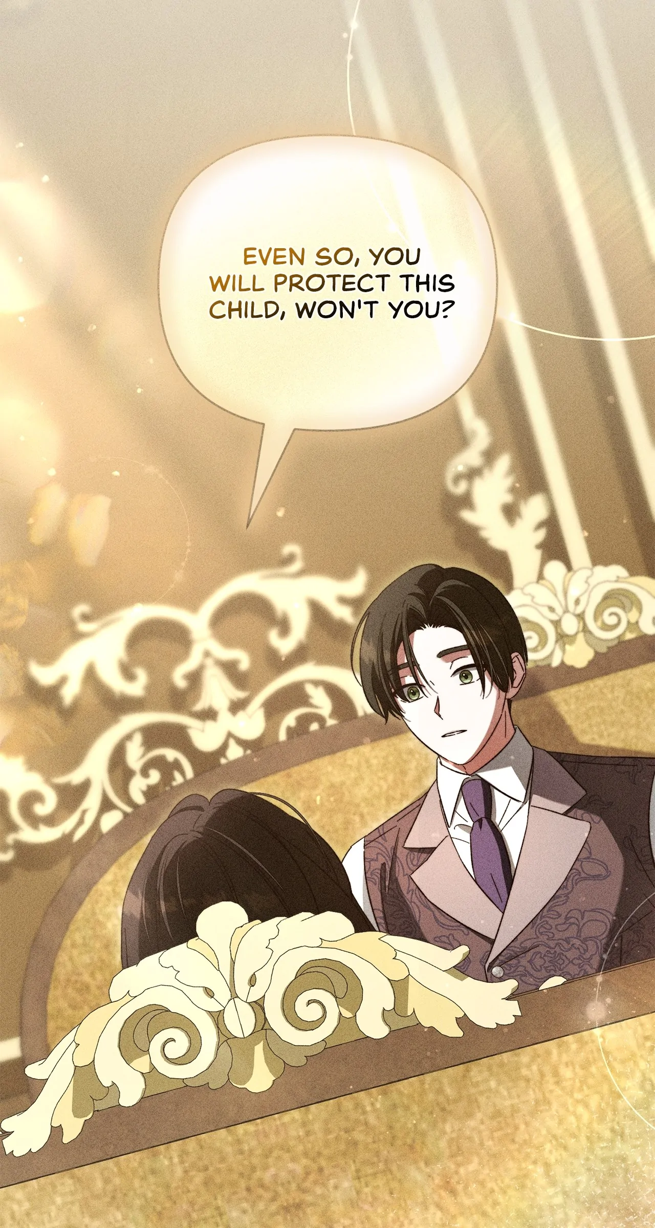 All for My Dearest Juliet (Official) - Chapter 6 manhwa