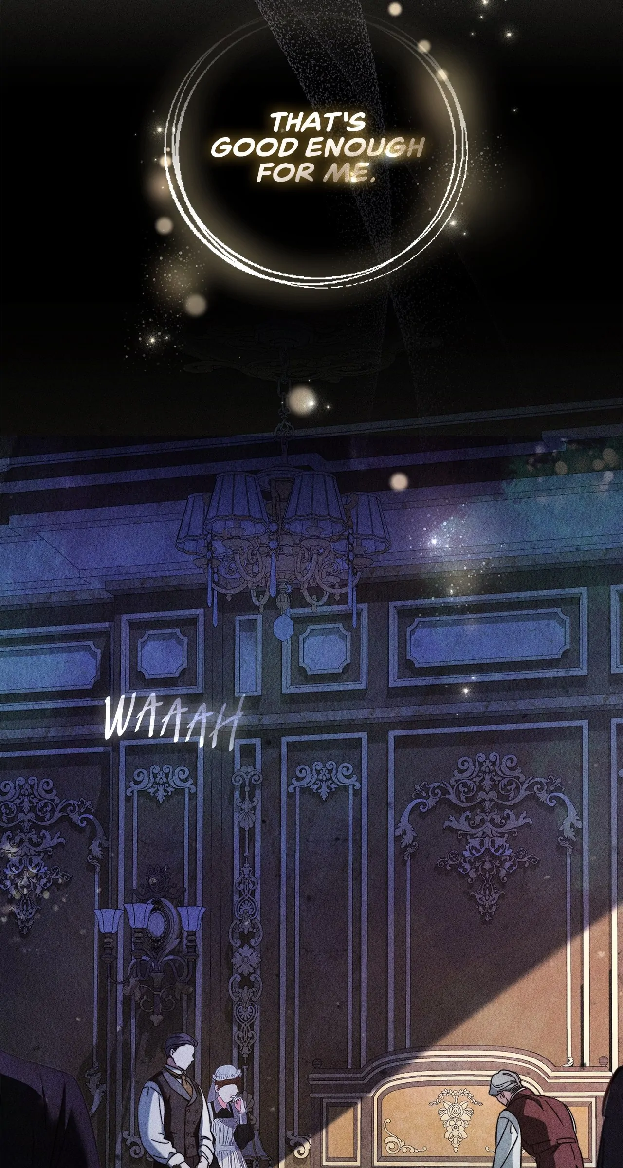All for My Dearest Juliet (Official) - Chapter 6 manhwa