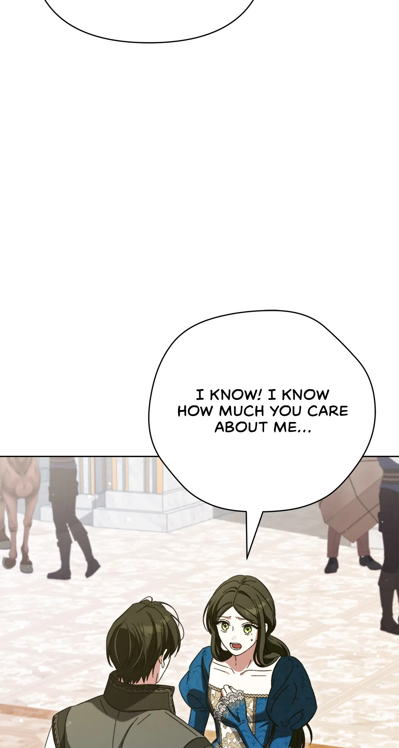 All for My Dearest Juliet (Official) - Chapter 6 manhwa
