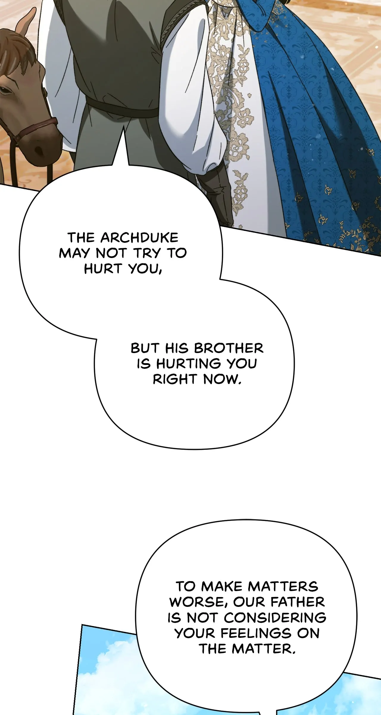 All for My Dearest Juliet (Official) - Chapter 6 manhwa