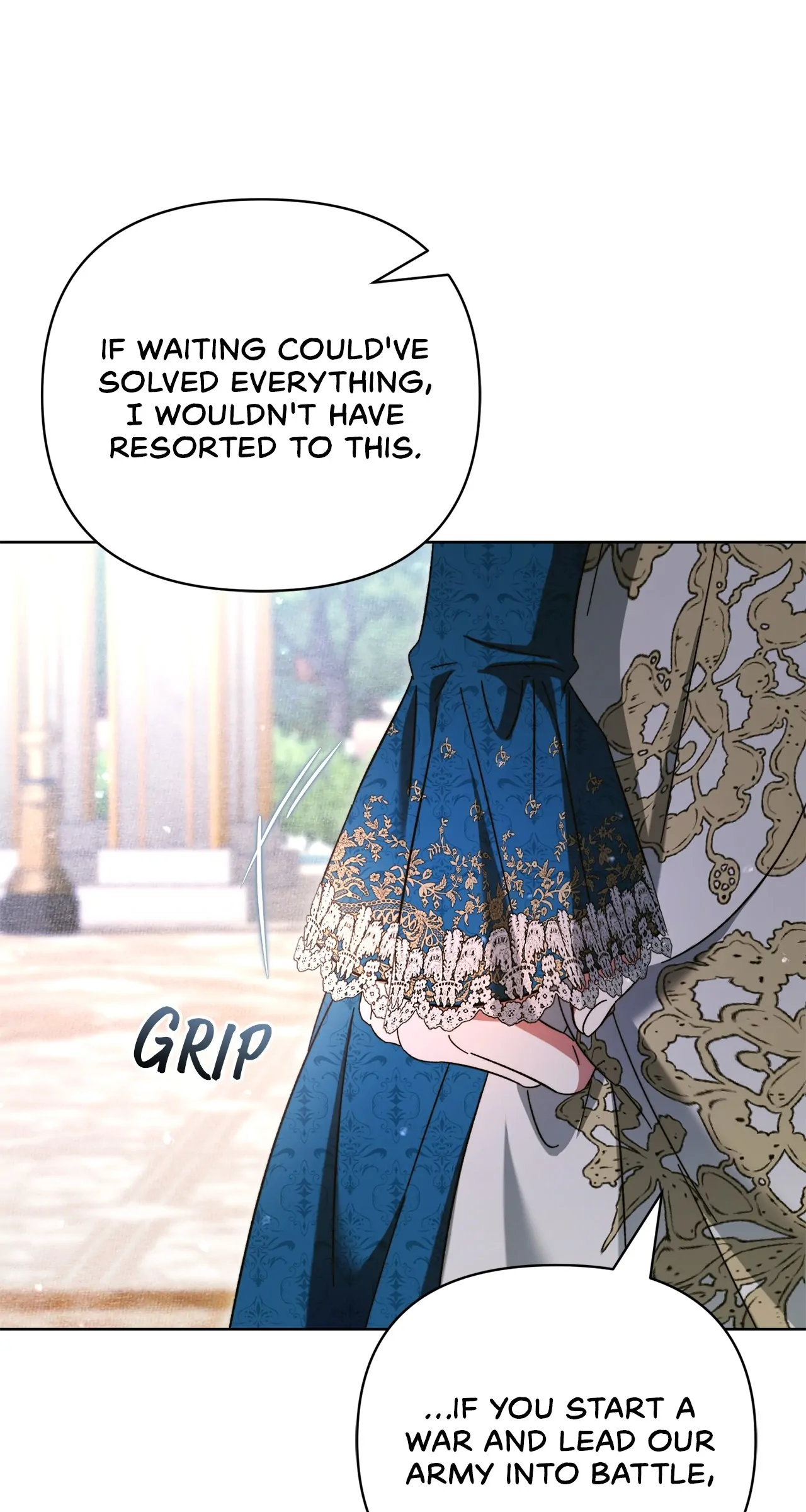 All for My Dearest Juliet (Official) - Chapter 6 manhwa