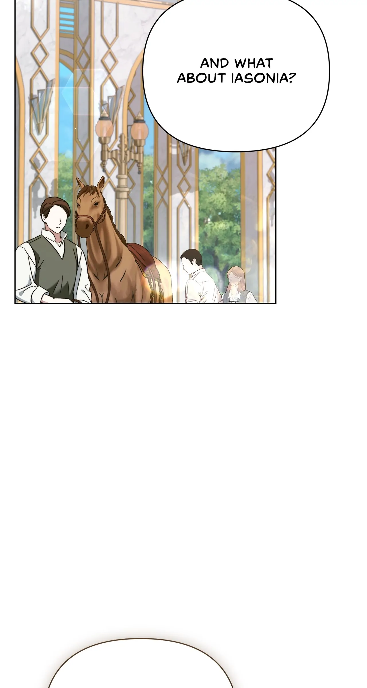 All for My Dearest Juliet (Official) - Chapter 6 manhwa