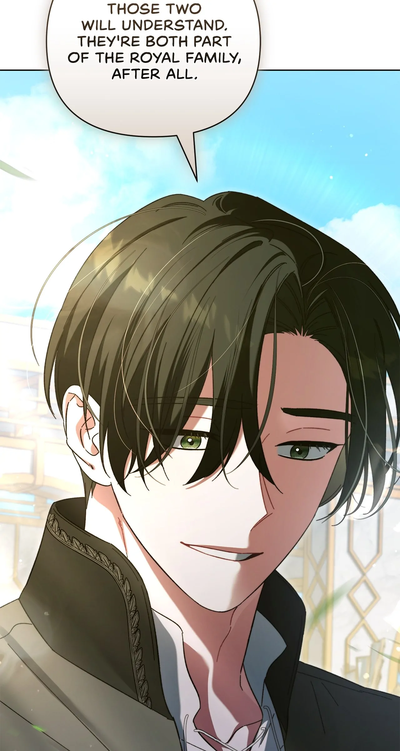 All for My Dearest Juliet (Official) - Chapter 6 manhwa