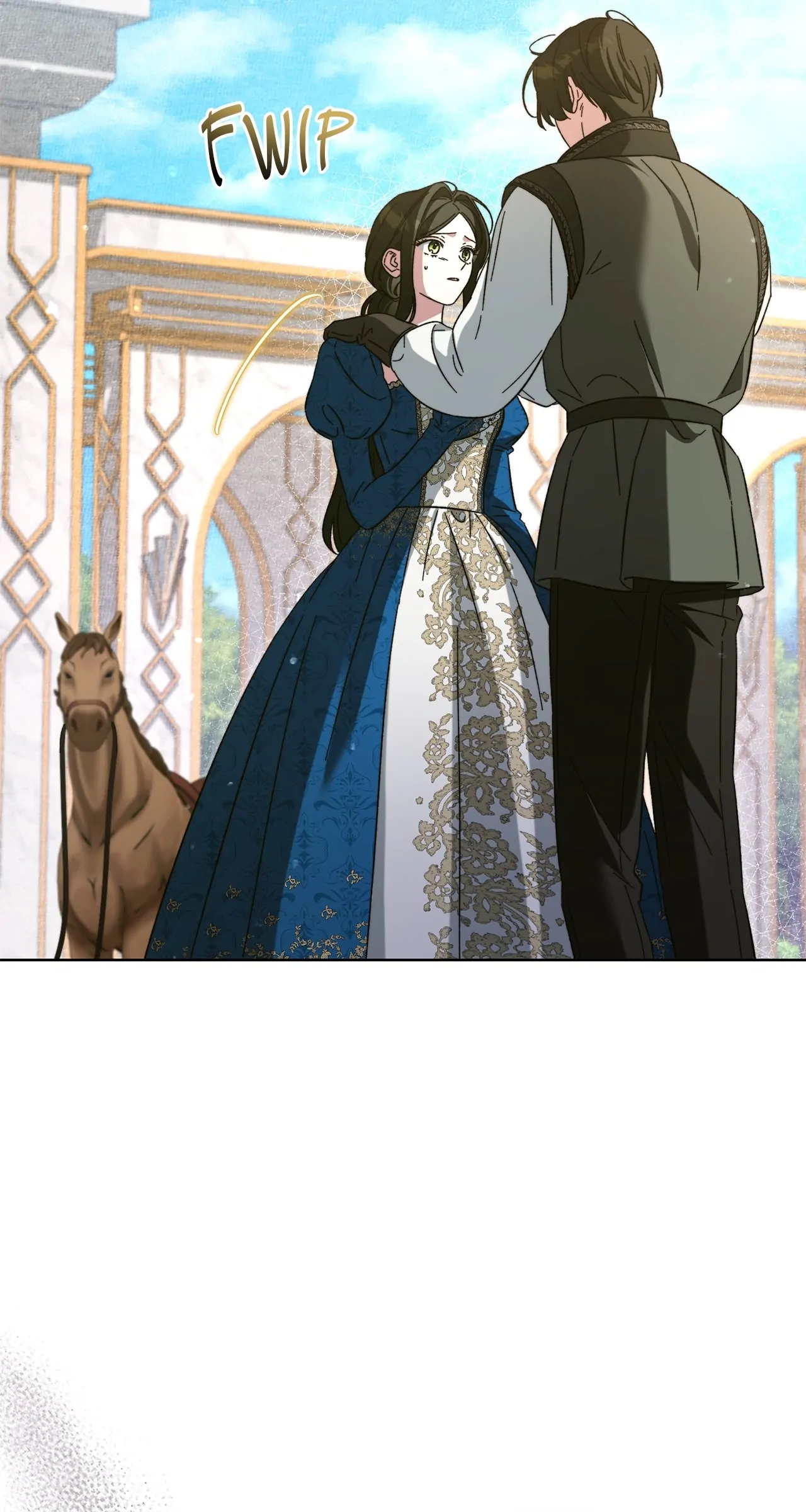 All for My Dearest Juliet (Official) - Chapter 6 manhwa