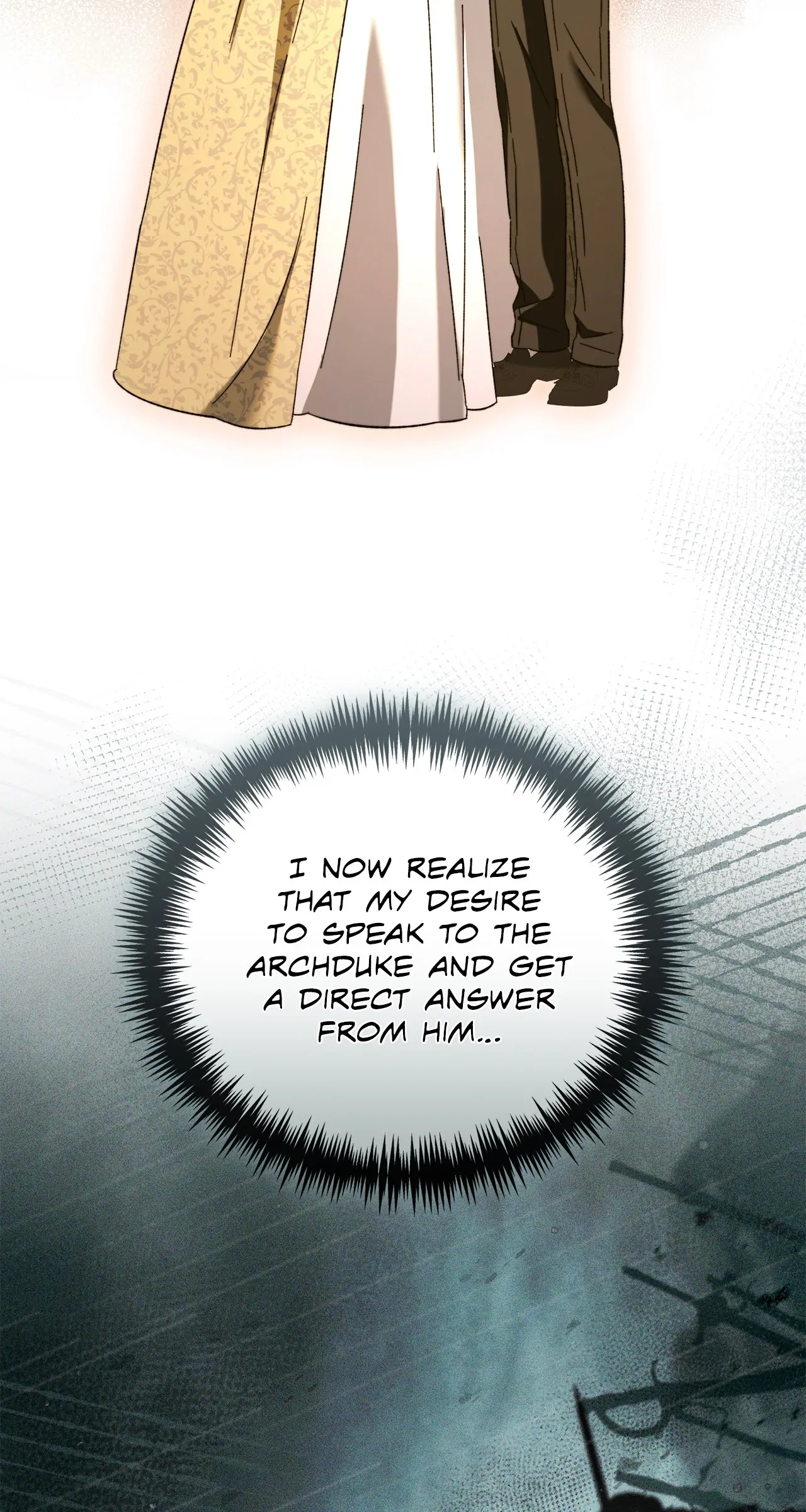 All for My Dearest Juliet (Official) - Chapter 6 manhwa
