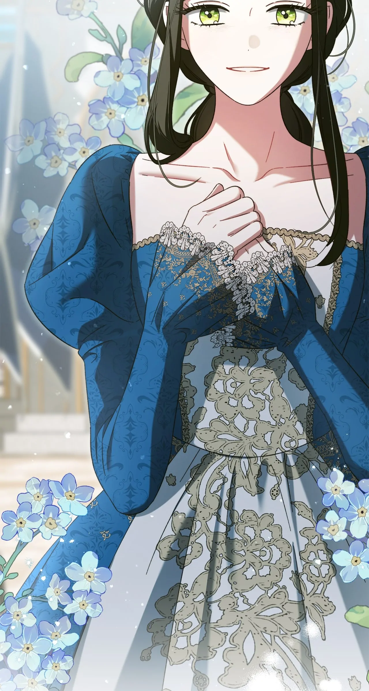 All for My Dearest Juliet (Official) - Chapter 6 manhwa