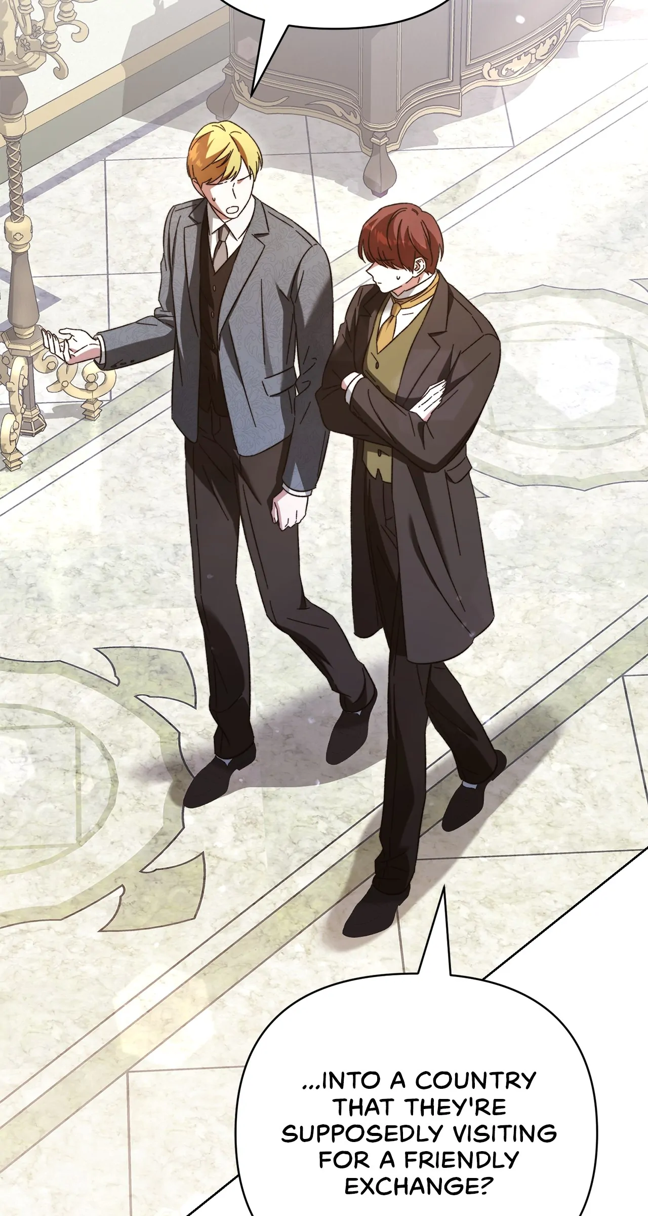 All for My Dearest Juliet (Official) - Chapter 6 manhwa