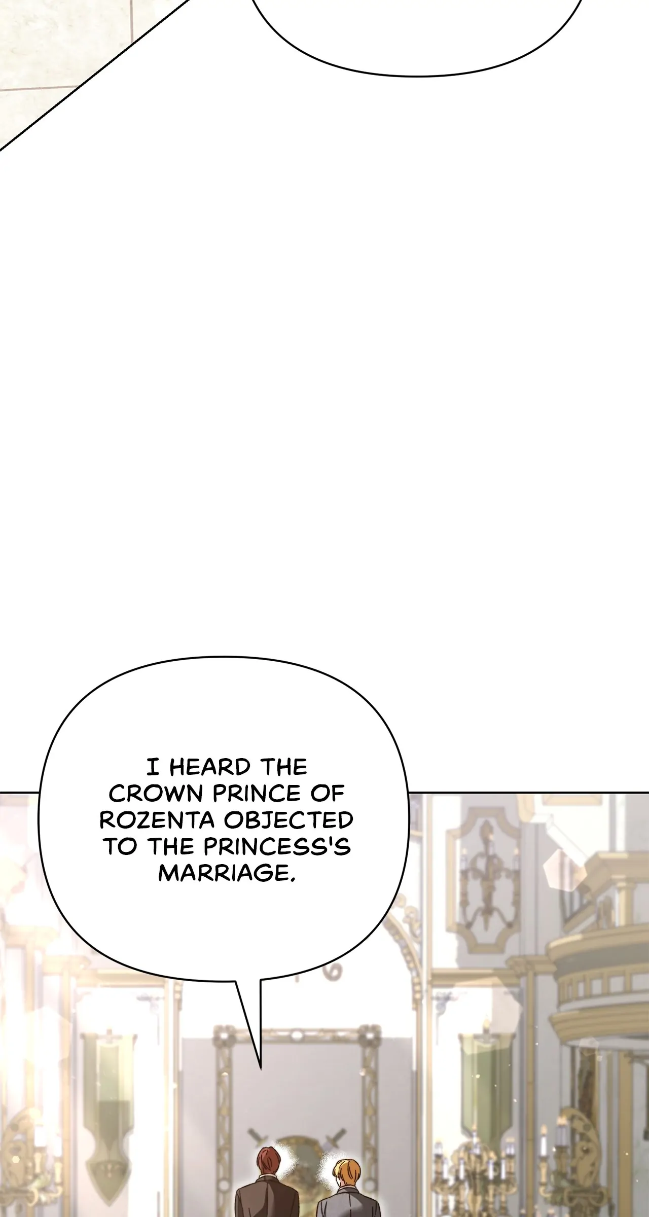 All for My Dearest Juliet (Official) - Chapter 6 manhwa