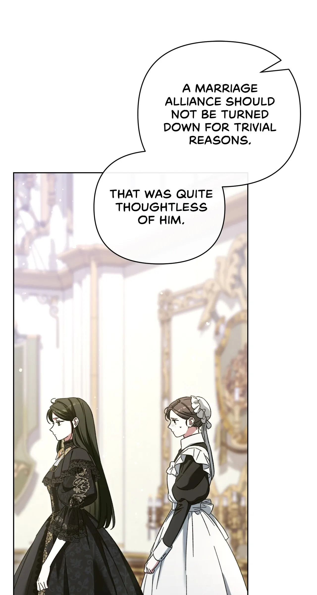 All for My Dearest Juliet (Official) - Chapter 6 manhwa
