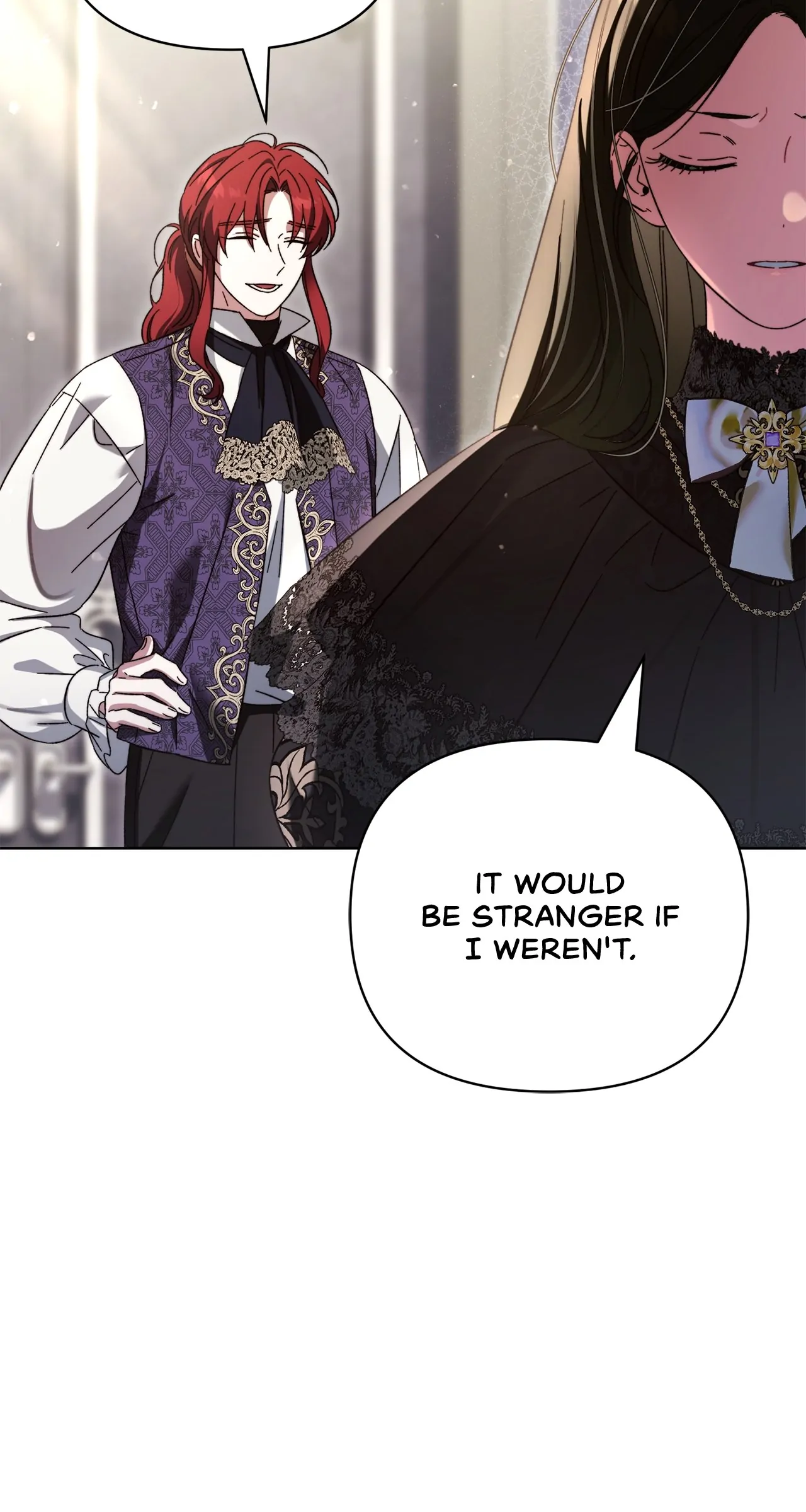 All for My Dearest Juliet (Official) - Chapter 6 manhwa