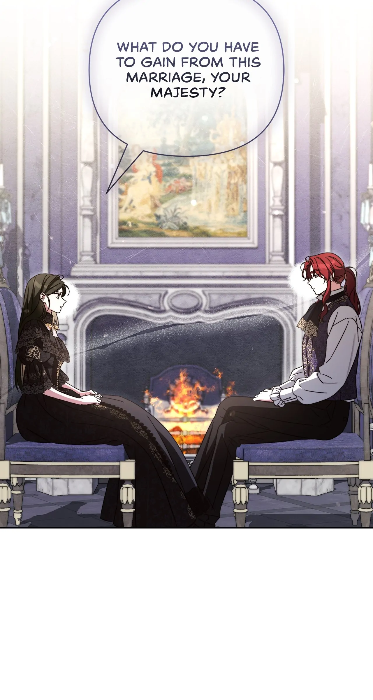 All for My Dearest Juliet (Official) - Chapter 6 manhwa