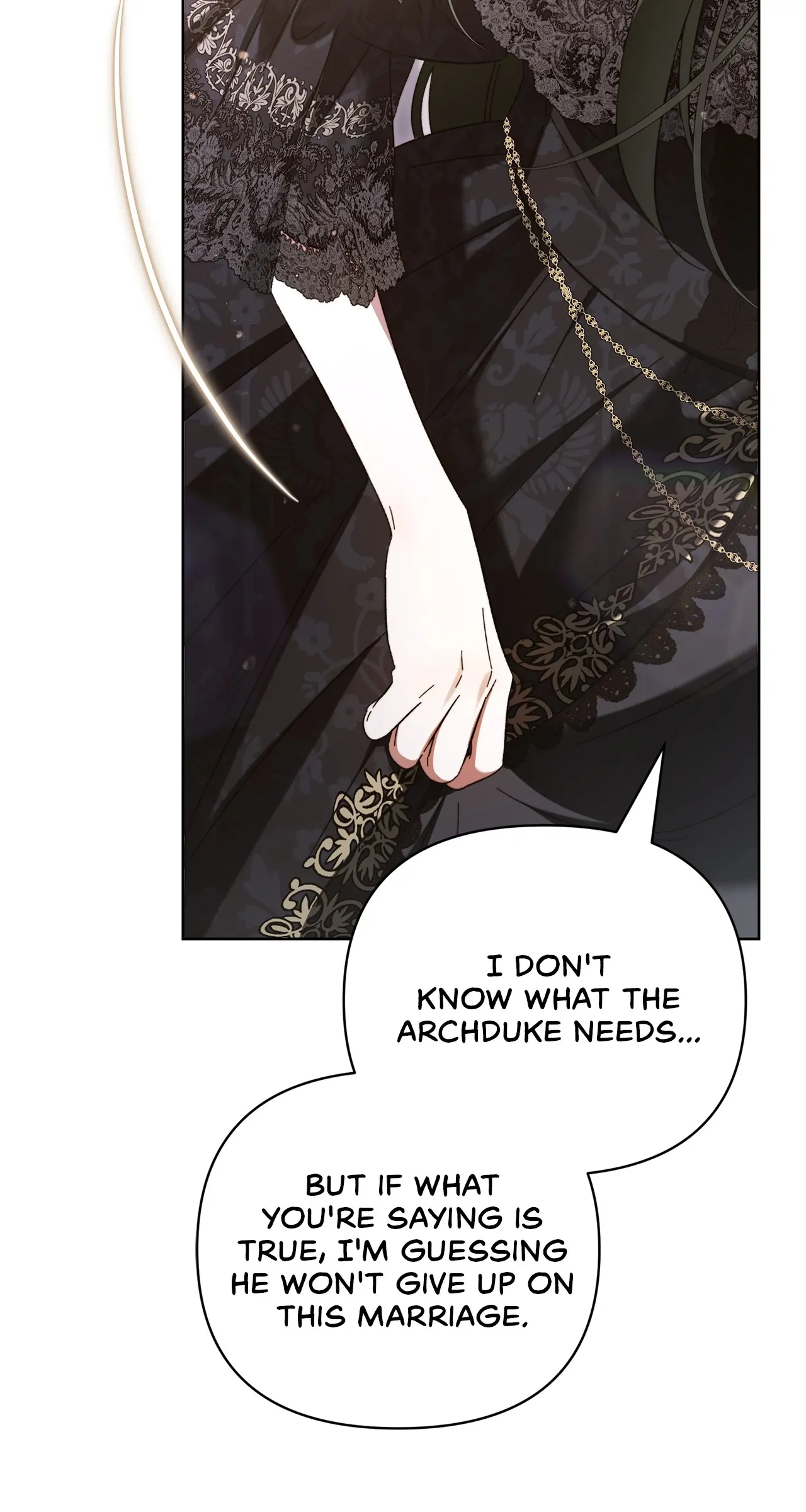 All for My Dearest Juliet (Official) - Chapter 6 manhwa