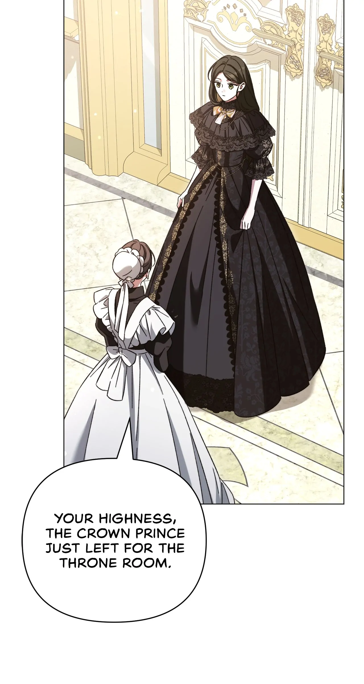 All for My Dearest Juliet (Official) - Chapter 6 manhwa