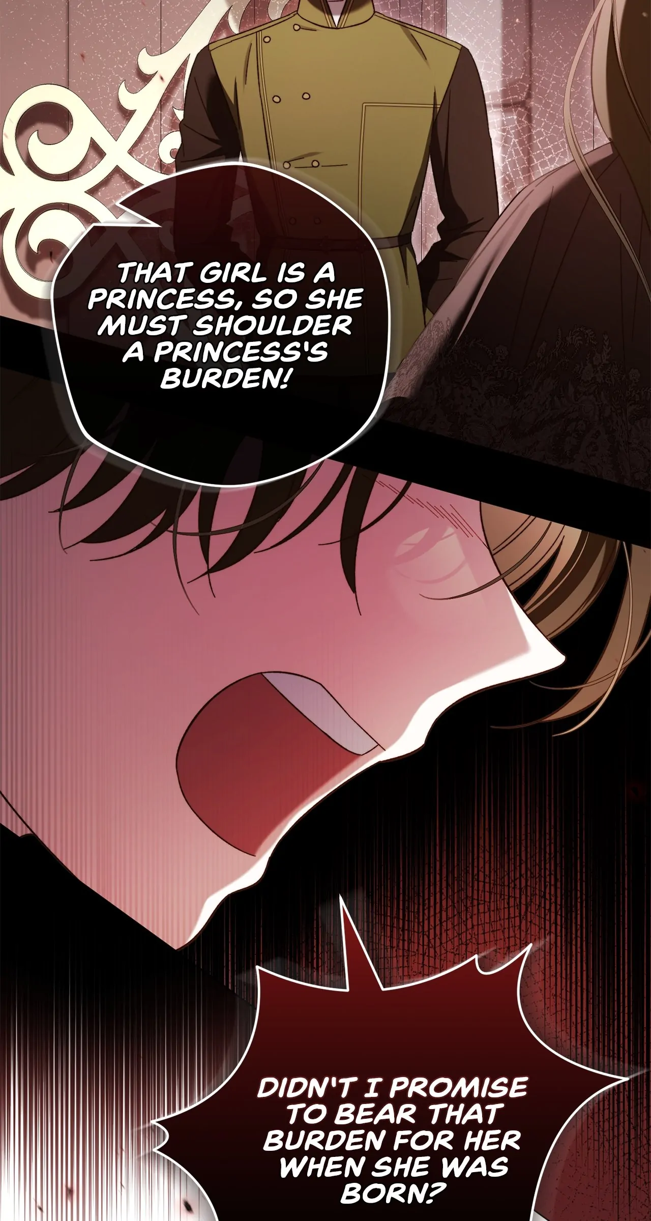 All for My Dearest Juliet (Official) - Chapter 6 manhwa