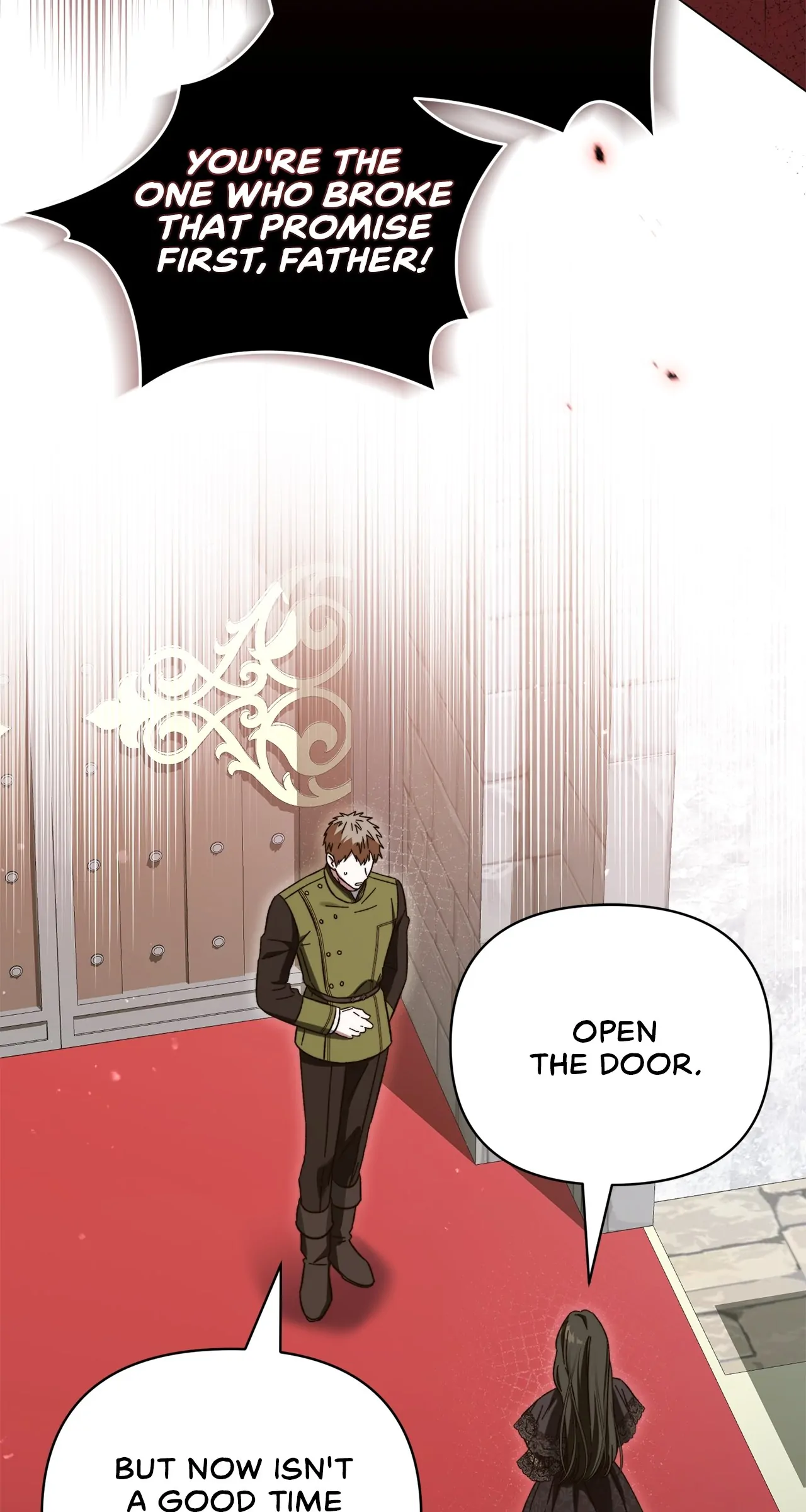 All for My Dearest Juliet (Official) - Chapter 6 manhwa