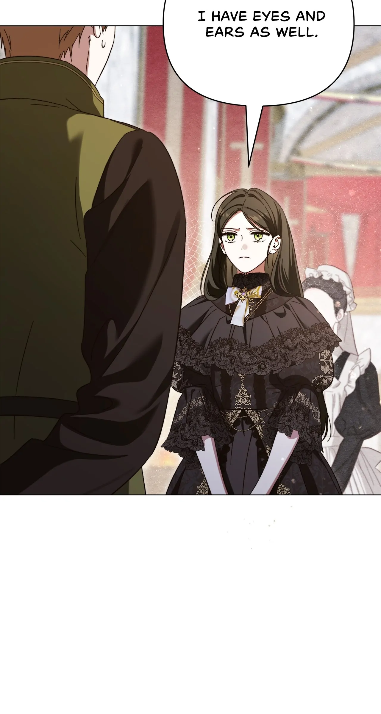 All for My Dearest Juliet (Official) - Chapter 6 manhwa