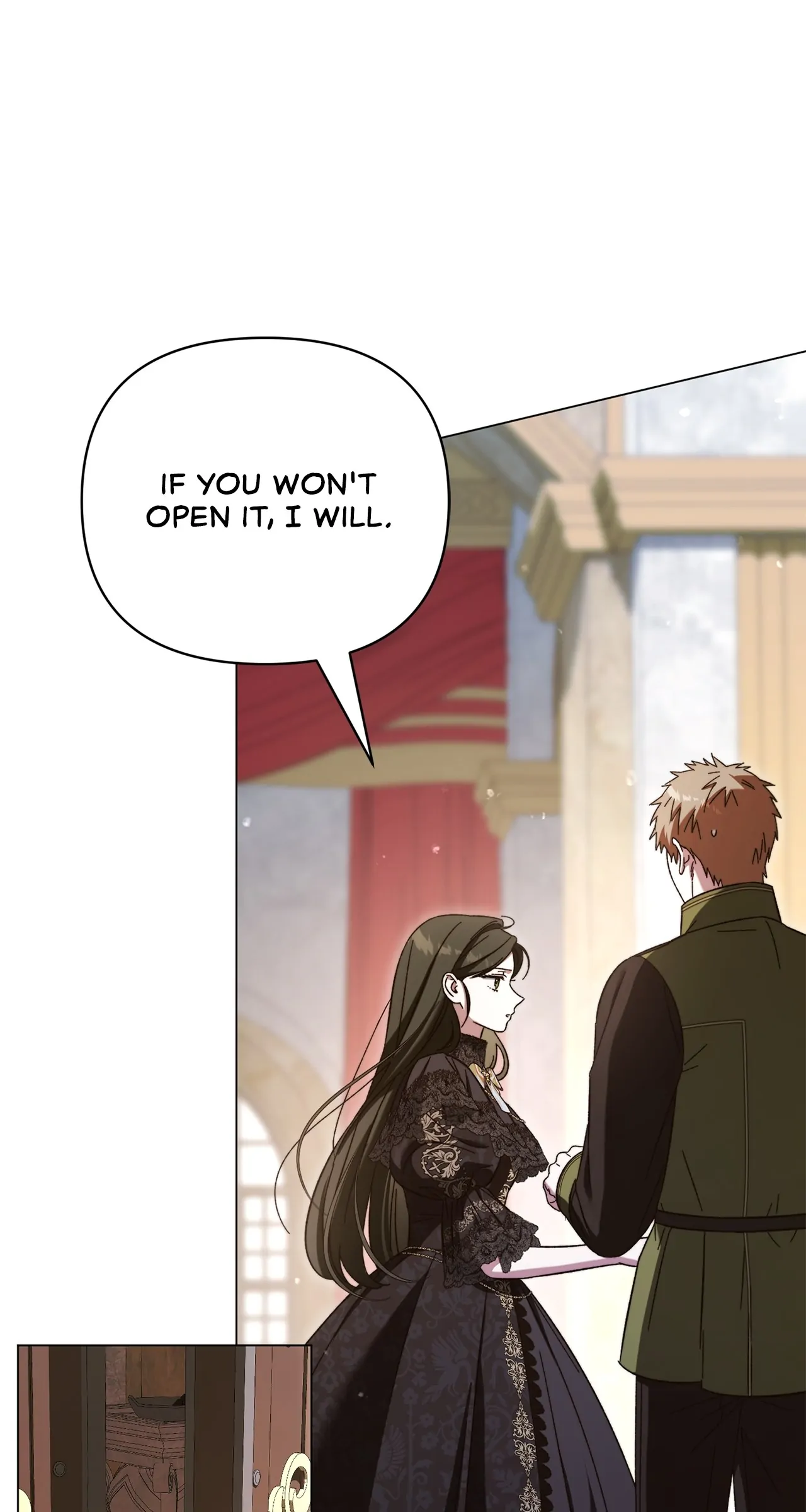 All for My Dearest Juliet (Official) - Chapter 6 manhwa
