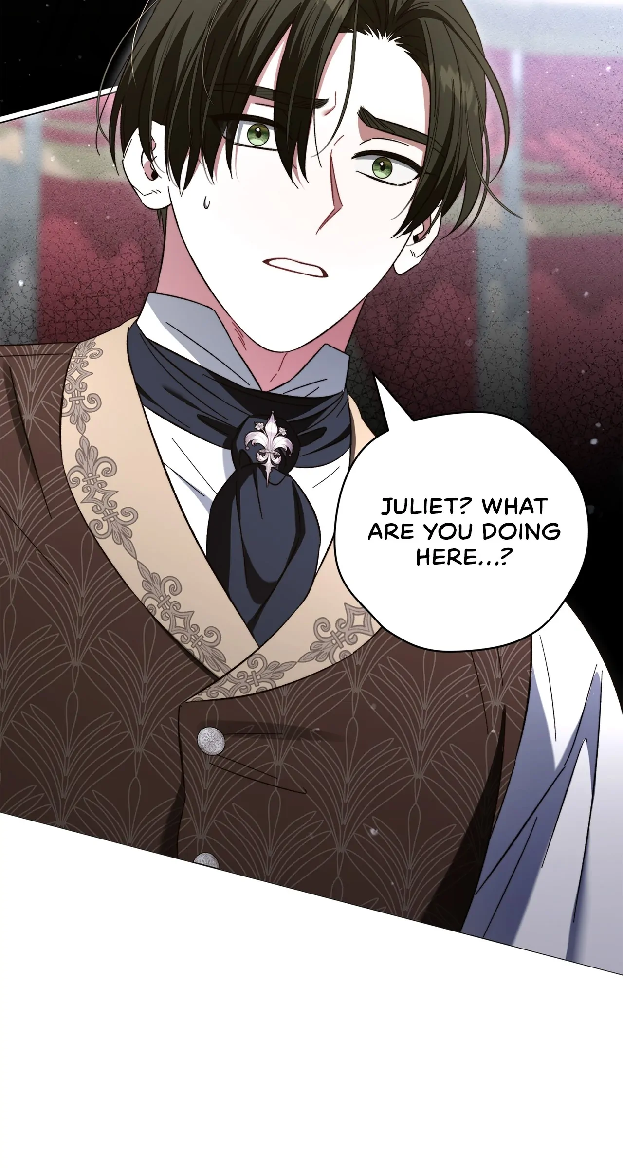 All for My Dearest Juliet (Official) - Chapter 6 manhwa