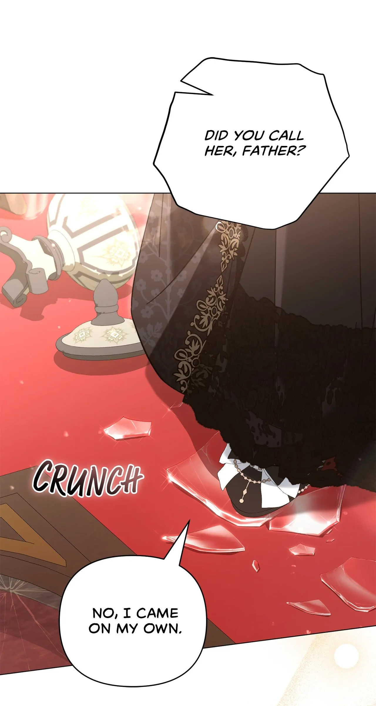 All for My Dearest Juliet (Official) - Chapter 6 manhwa