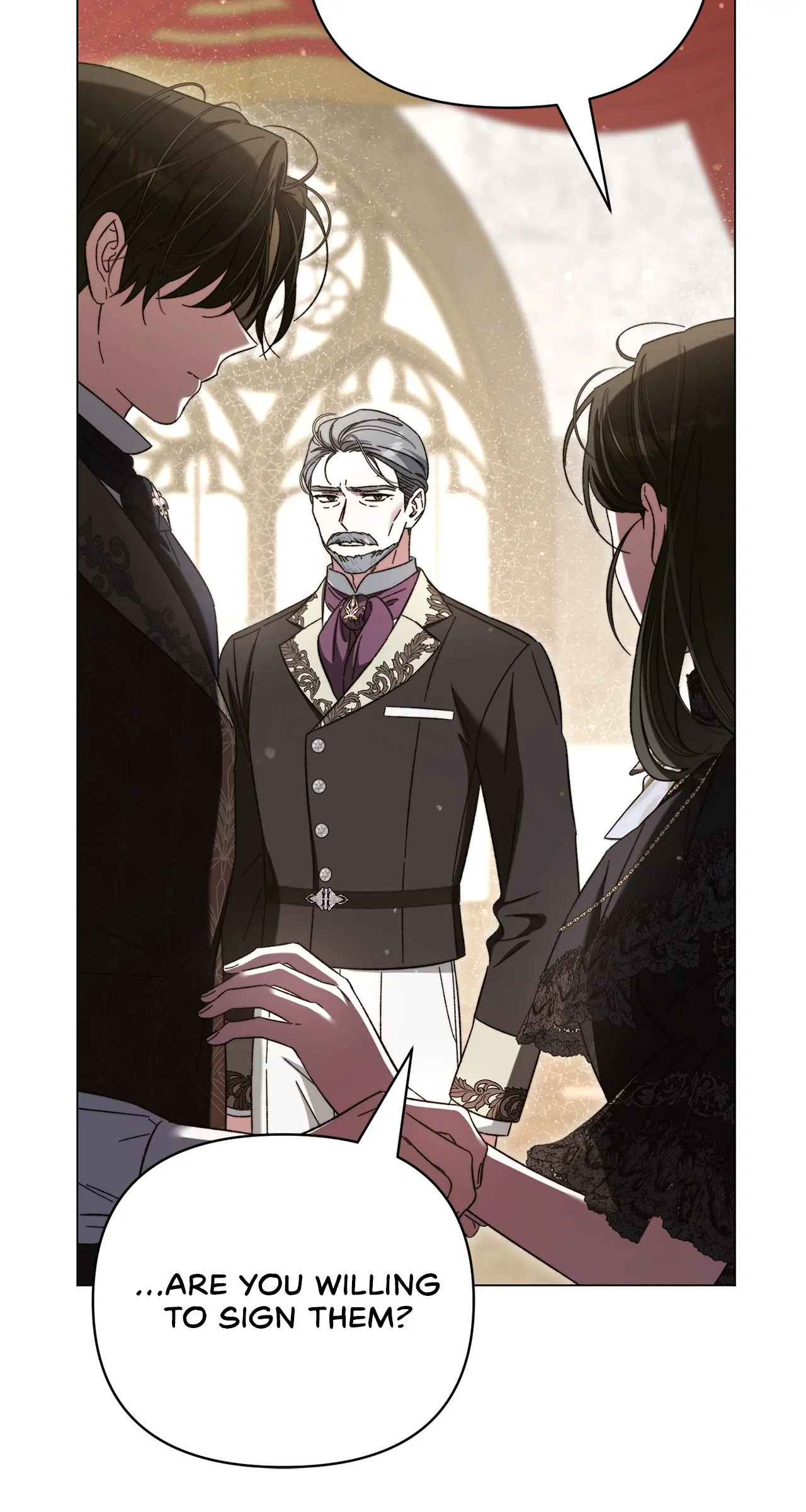 All for My Dearest Juliet (Official) - Chapter 6 manhwa