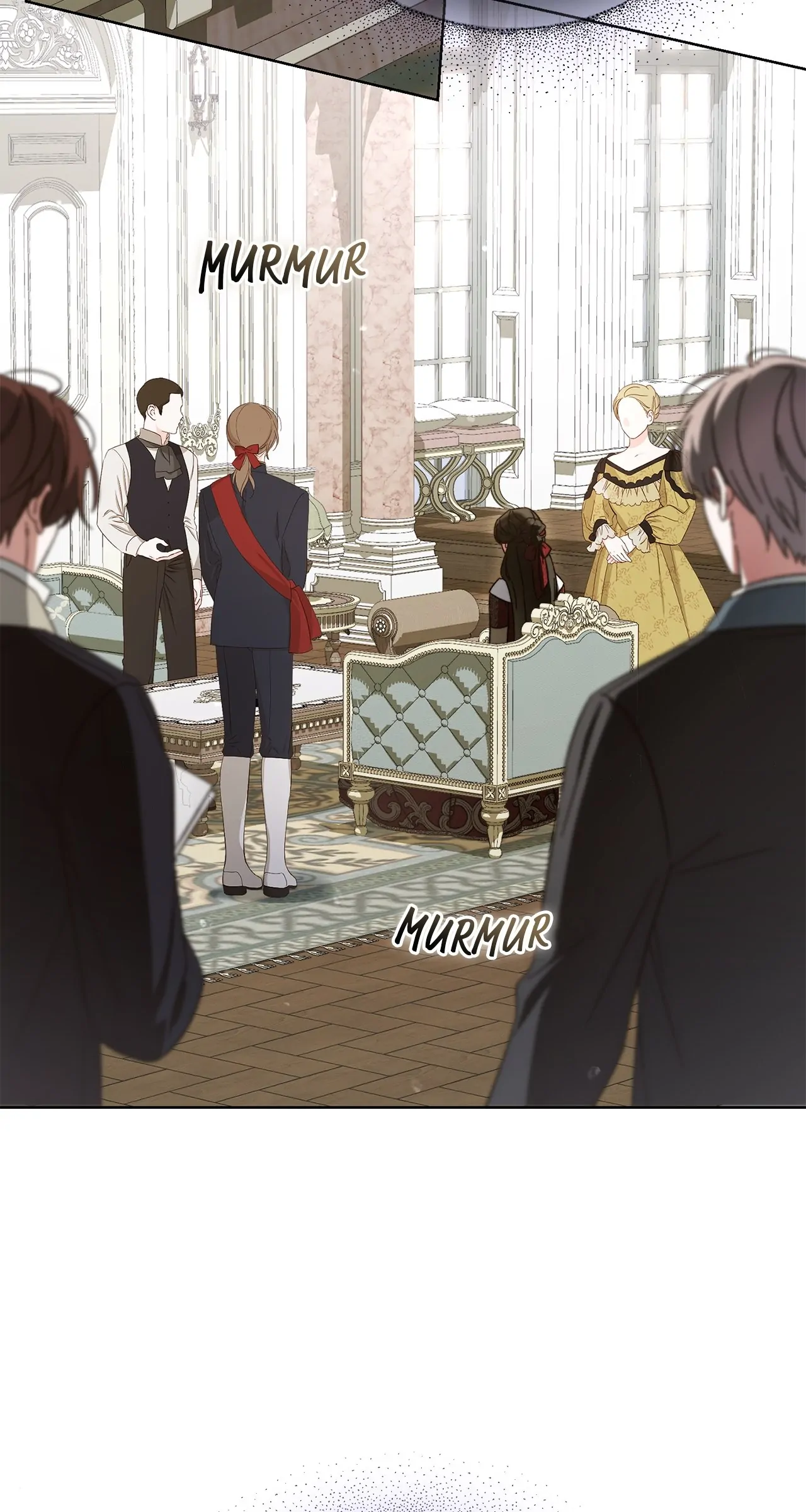 All for My Dearest Juliet (Official) - Chapter 6 manhwa