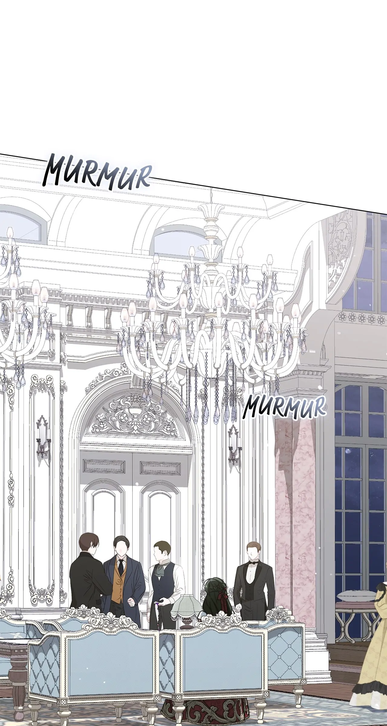 All for My Dearest Juliet (Official) - Chapter 7 manhwa