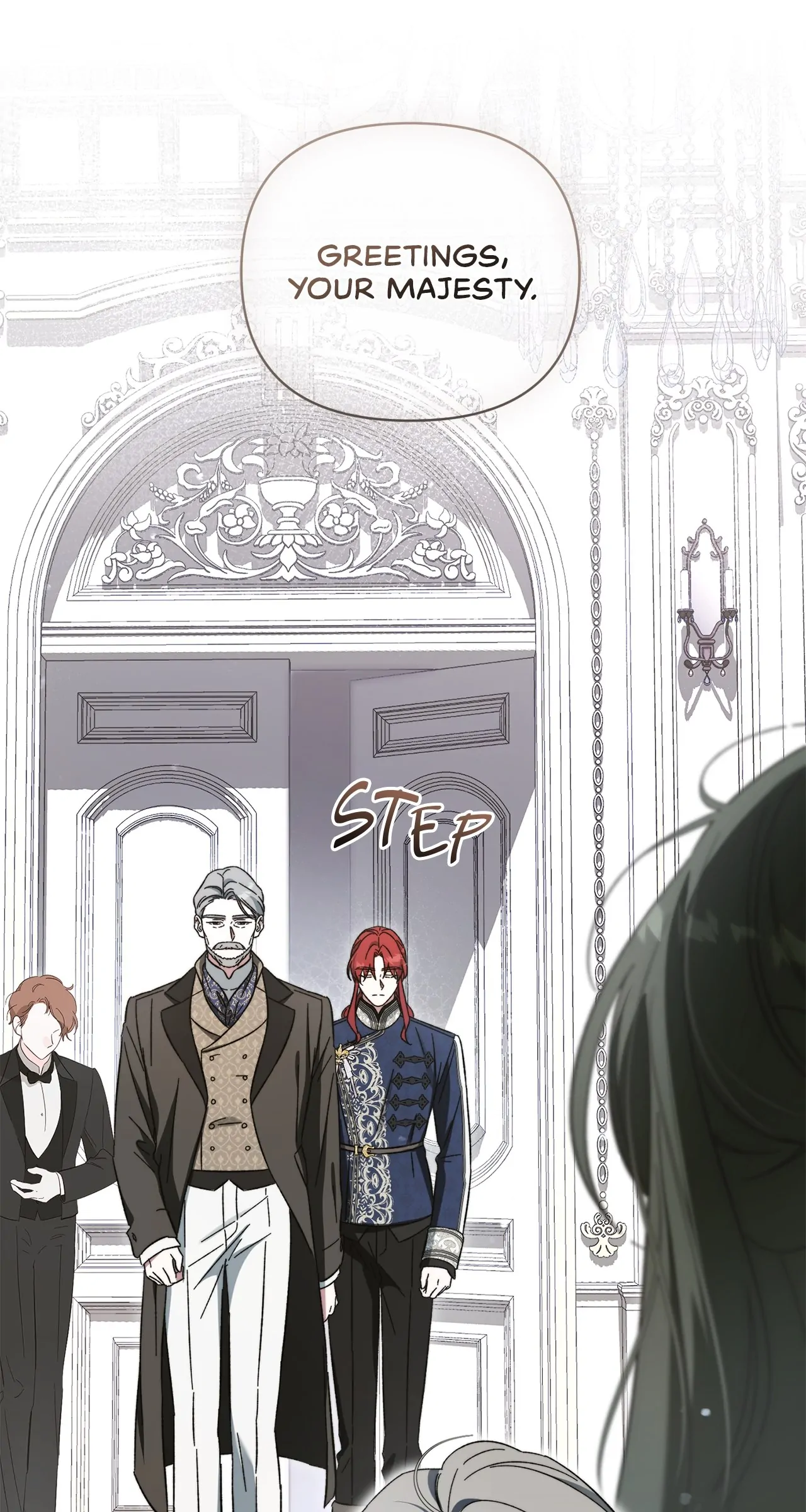 All for My Dearest Juliet (Official) - Chapter 7 manhwa