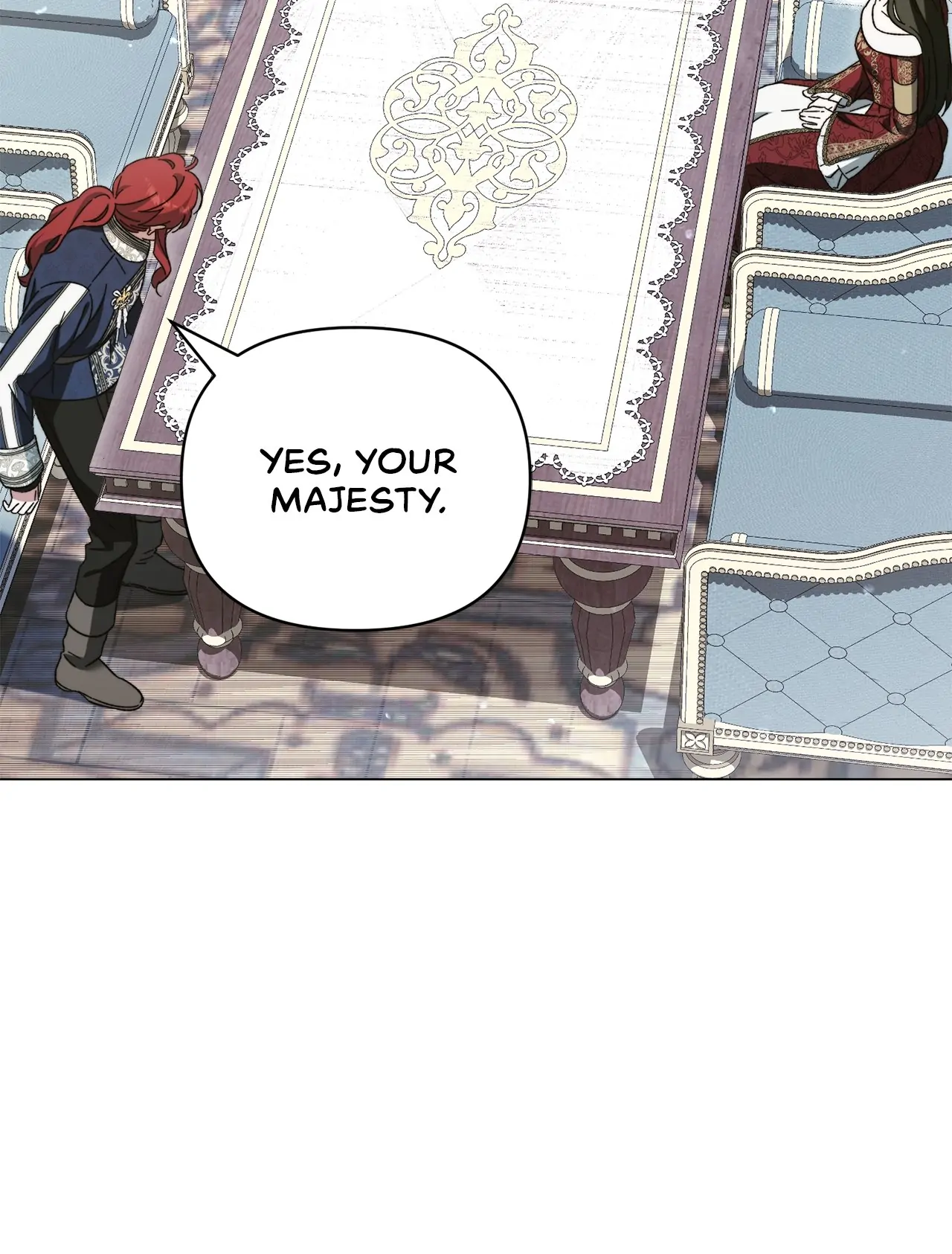 All for My Dearest Juliet (Official) - Chapter 7 manhwa