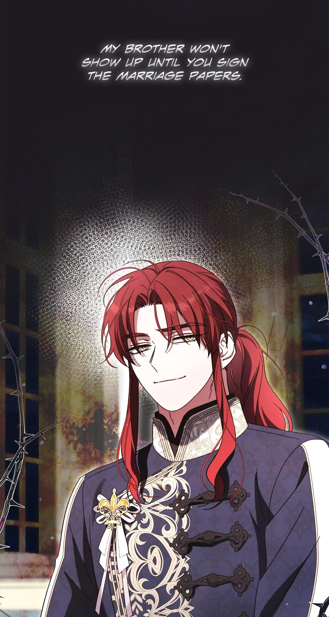 All for My Dearest Juliet (Official) - Chapter 7 manhwa