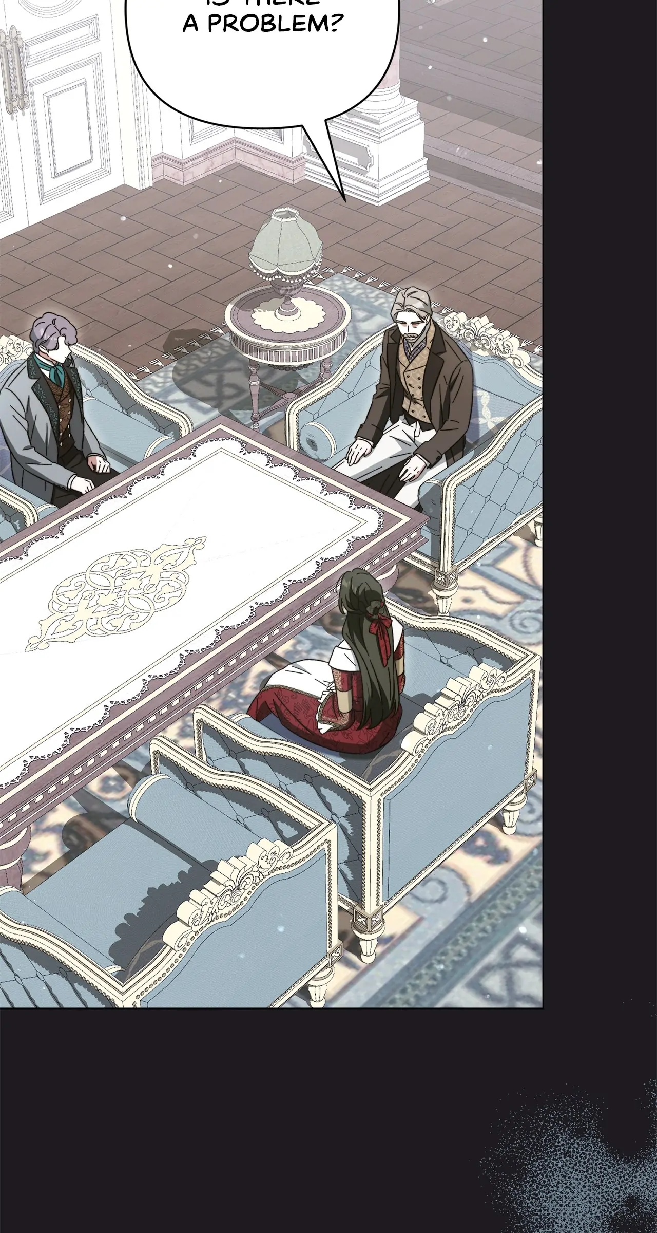 All for My Dearest Juliet (Official) - Chapter 7 manhwa