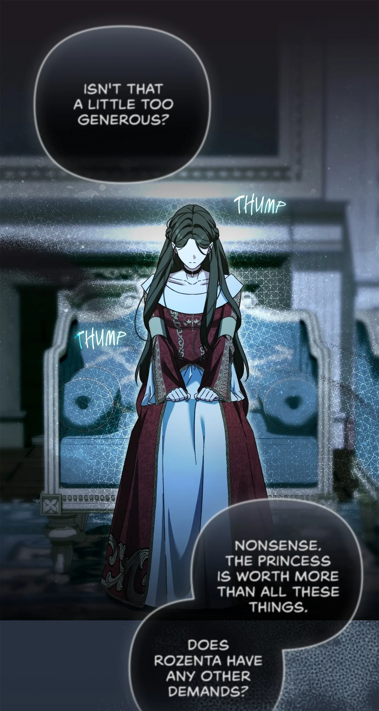 All for My Dearest Juliet (Official) - Chapter 7 manhwa