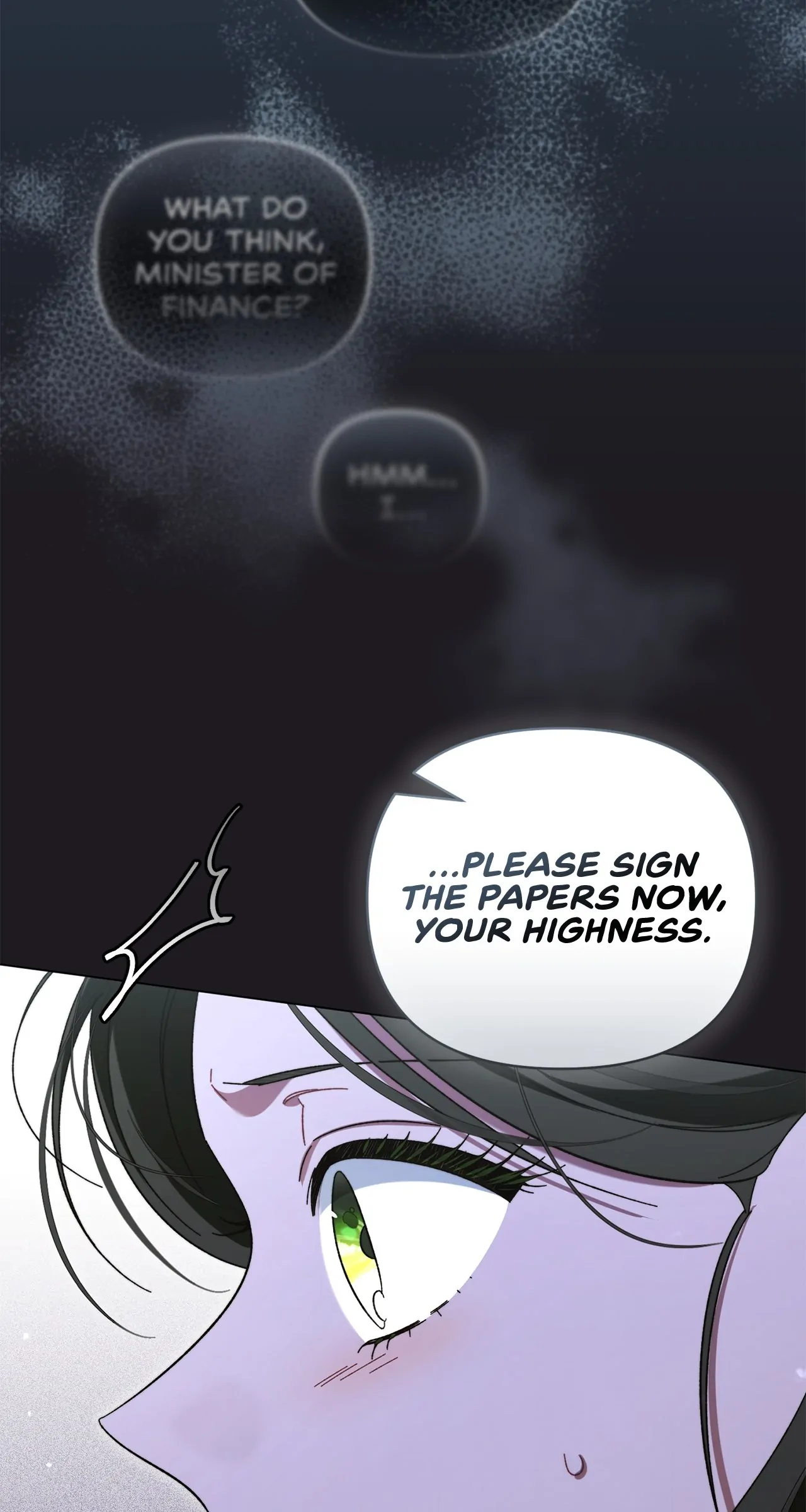 All for My Dearest Juliet (Official) - Chapter 7 manhwa