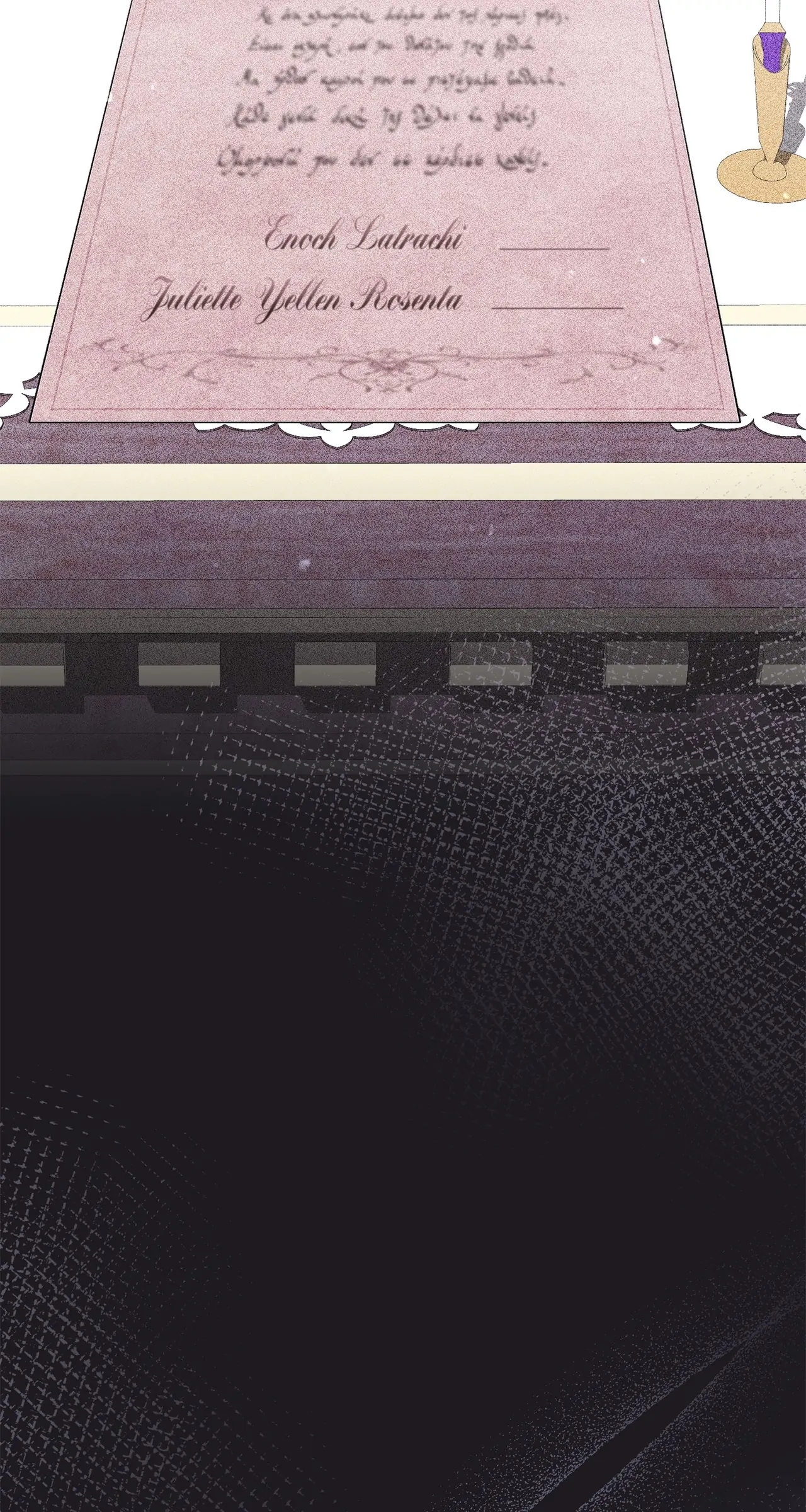 All for My Dearest Juliet (Official) - Chapter 7 manhwa