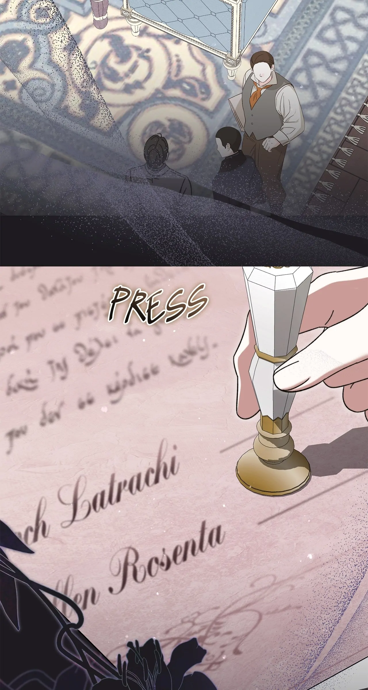 All for My Dearest Juliet (Official) - Chapter 7 manhwa