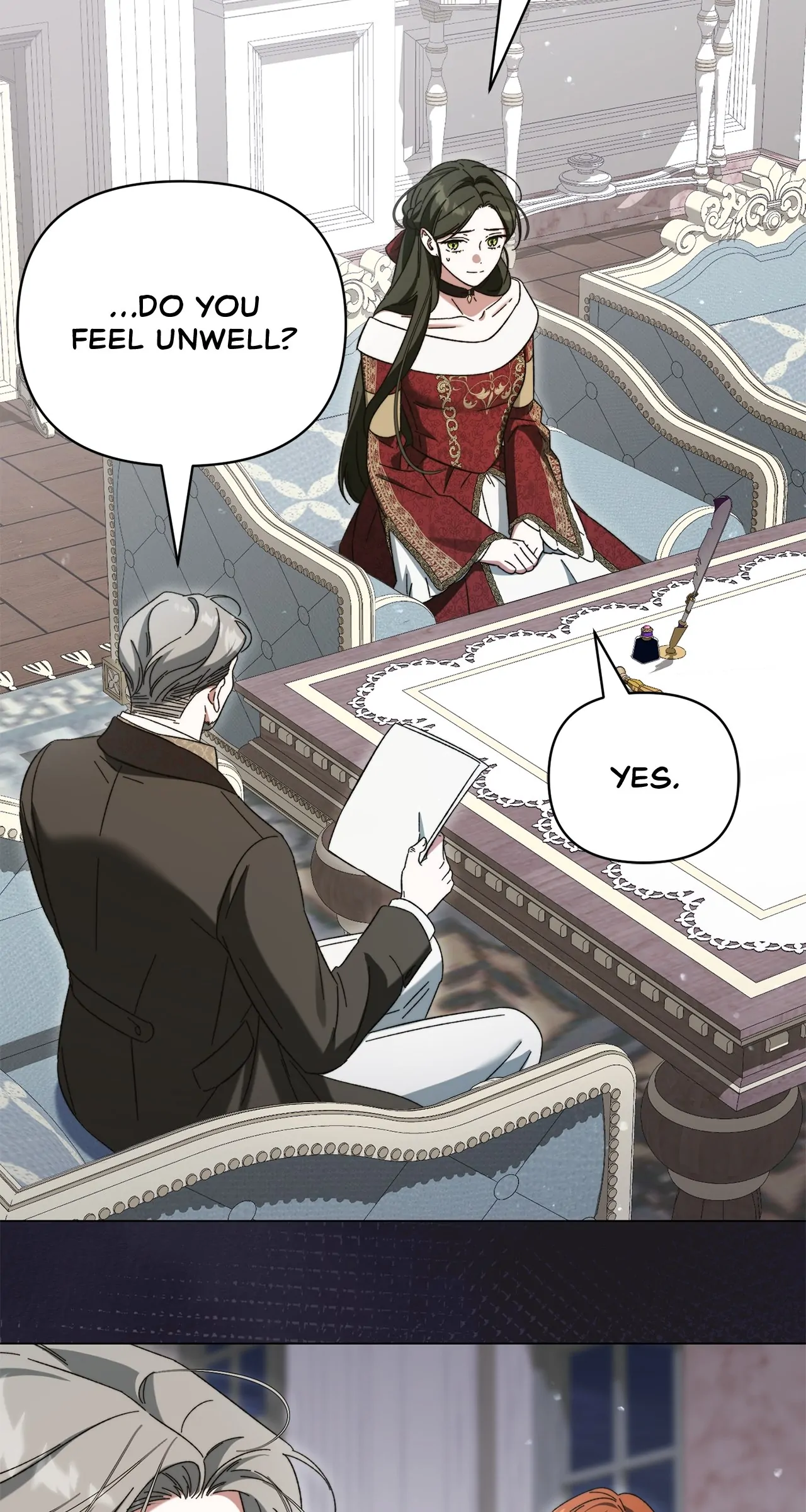 All for My Dearest Juliet (Official) - Chapter 7 manhwa