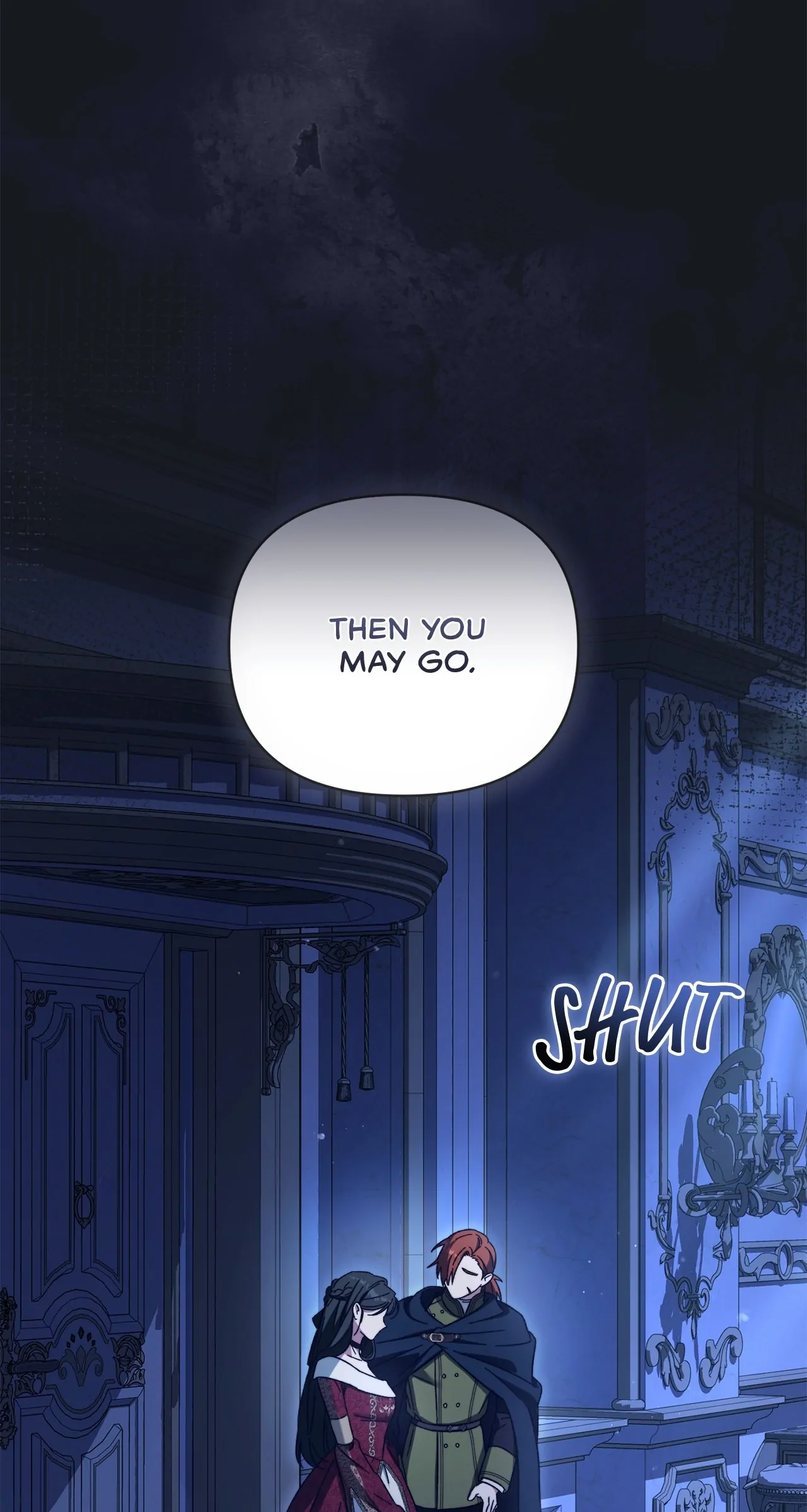 All for My Dearest Juliet (Official) - Chapter 7 manhwa