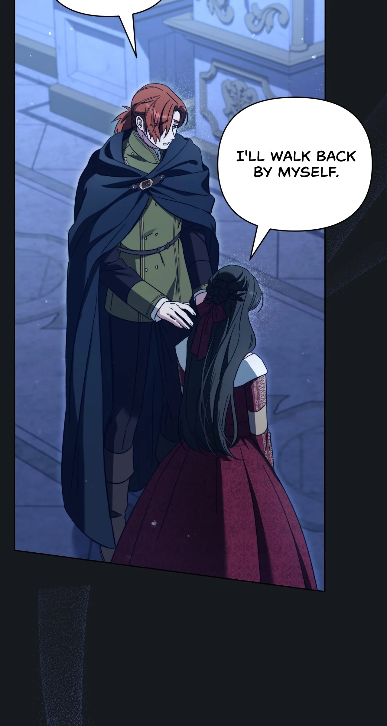All for My Dearest Juliet (Official) - Chapter 7 manhwa