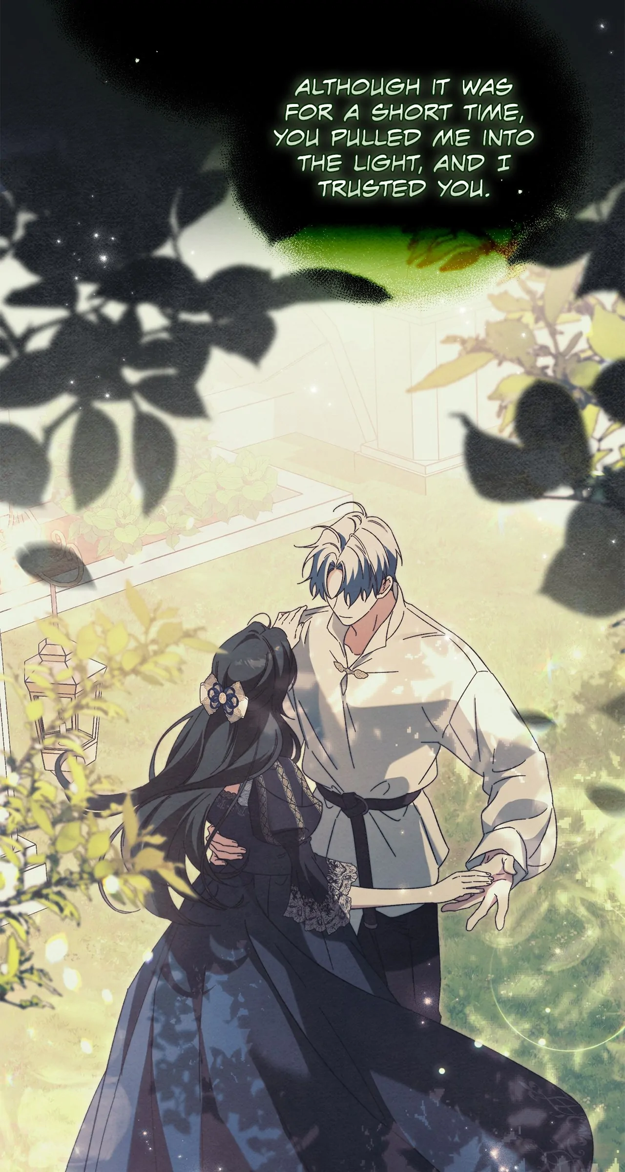 All for My Dearest Juliet (Official) - Chapter 7 manhwa